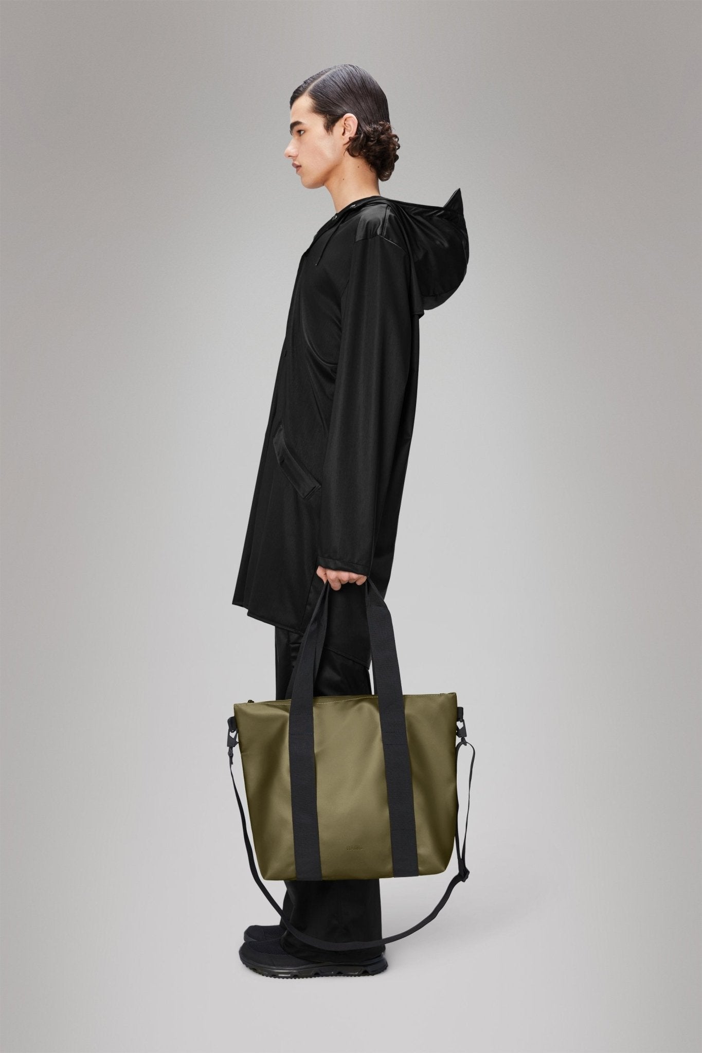 RAINS TOTE Bag Mini W3 - Boutique Bubbles