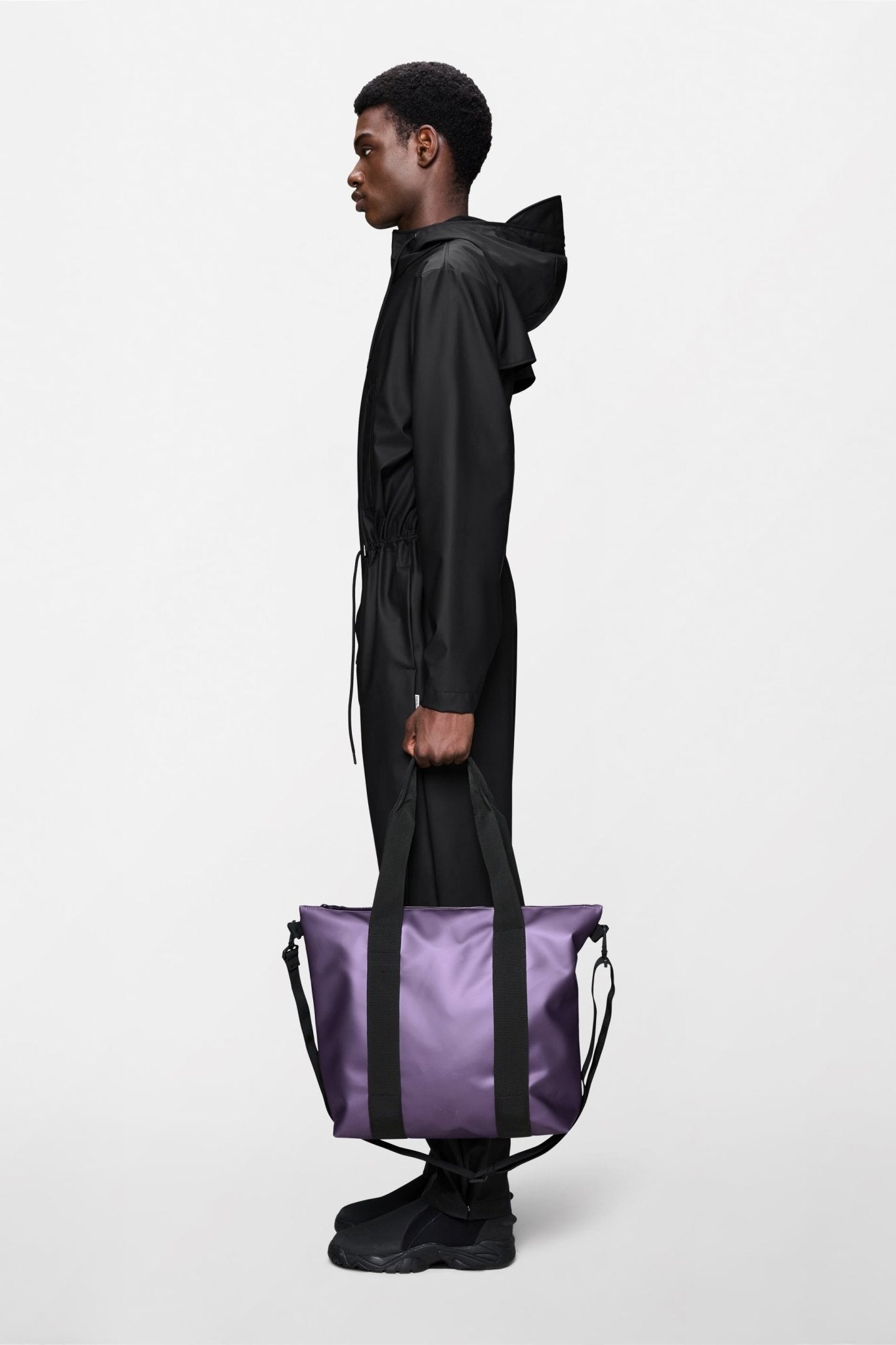 RAINS TOTE Bag Mini W3 - Boutique Bubbles