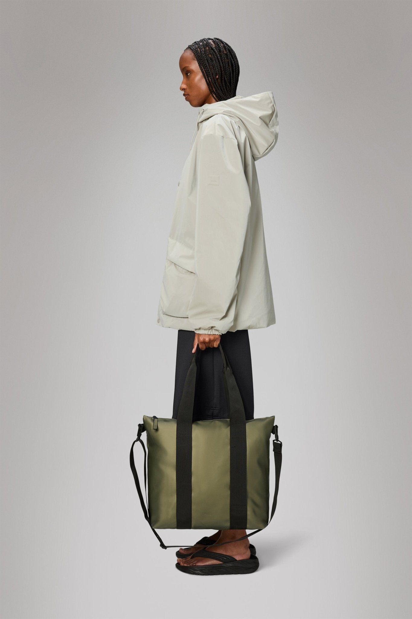 RAINS TOTE Bag Mini W3 - Boutique Bubbles