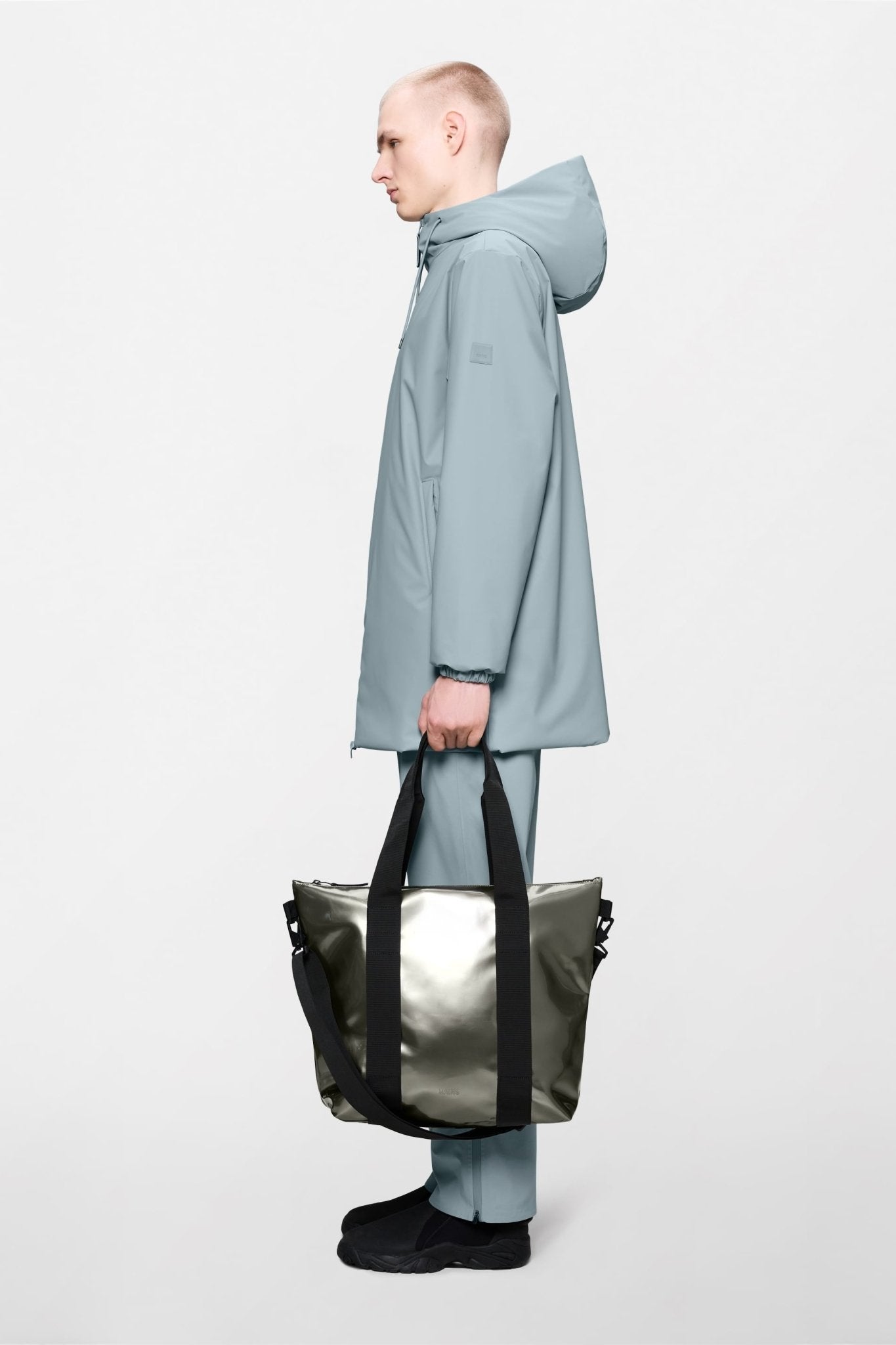 RAINS TOTE Bag Mini W3 - Boutique Bubbles