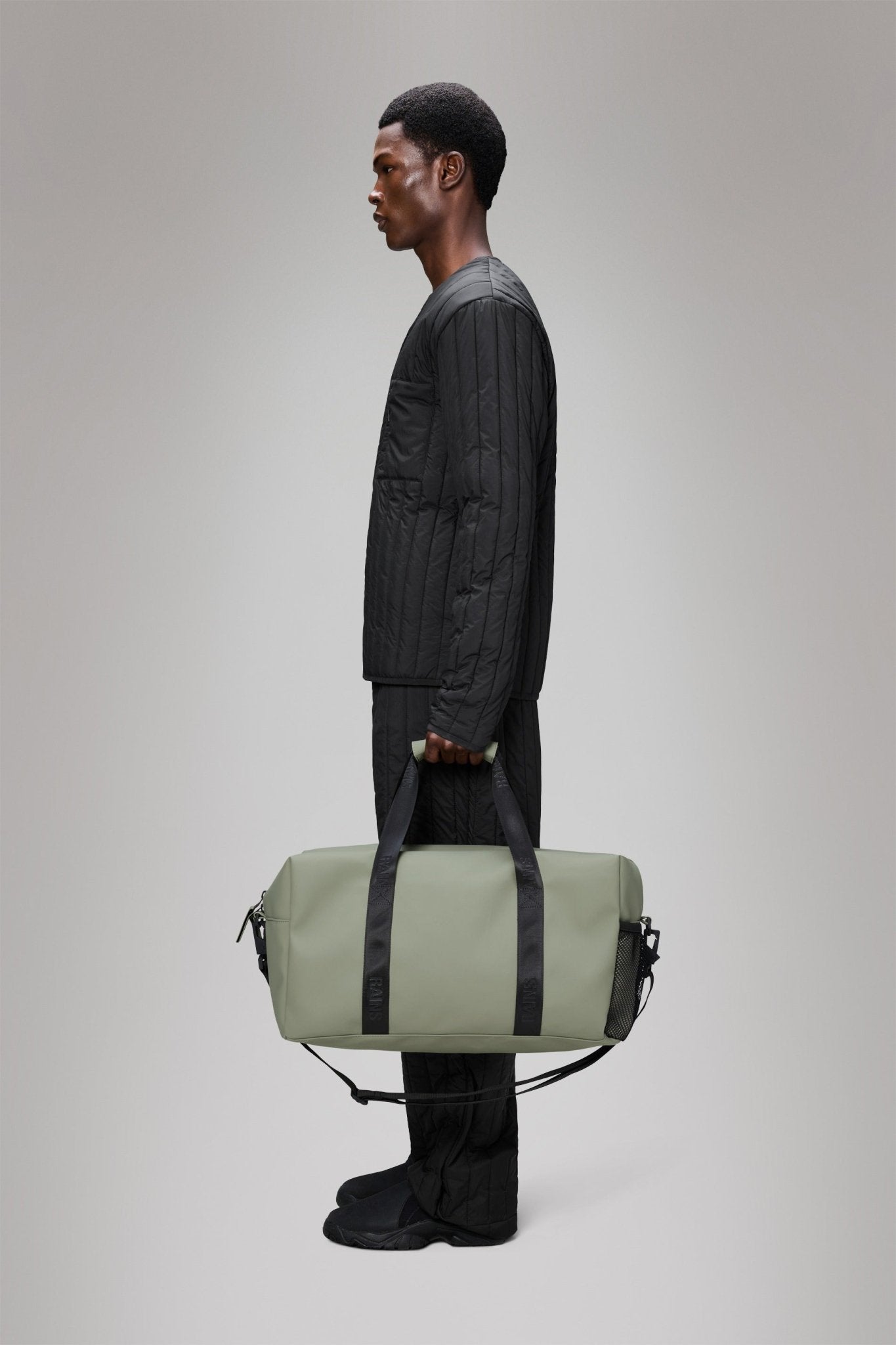 RAINS TRAIL Gym Bag W3 - Boutique Bubbles