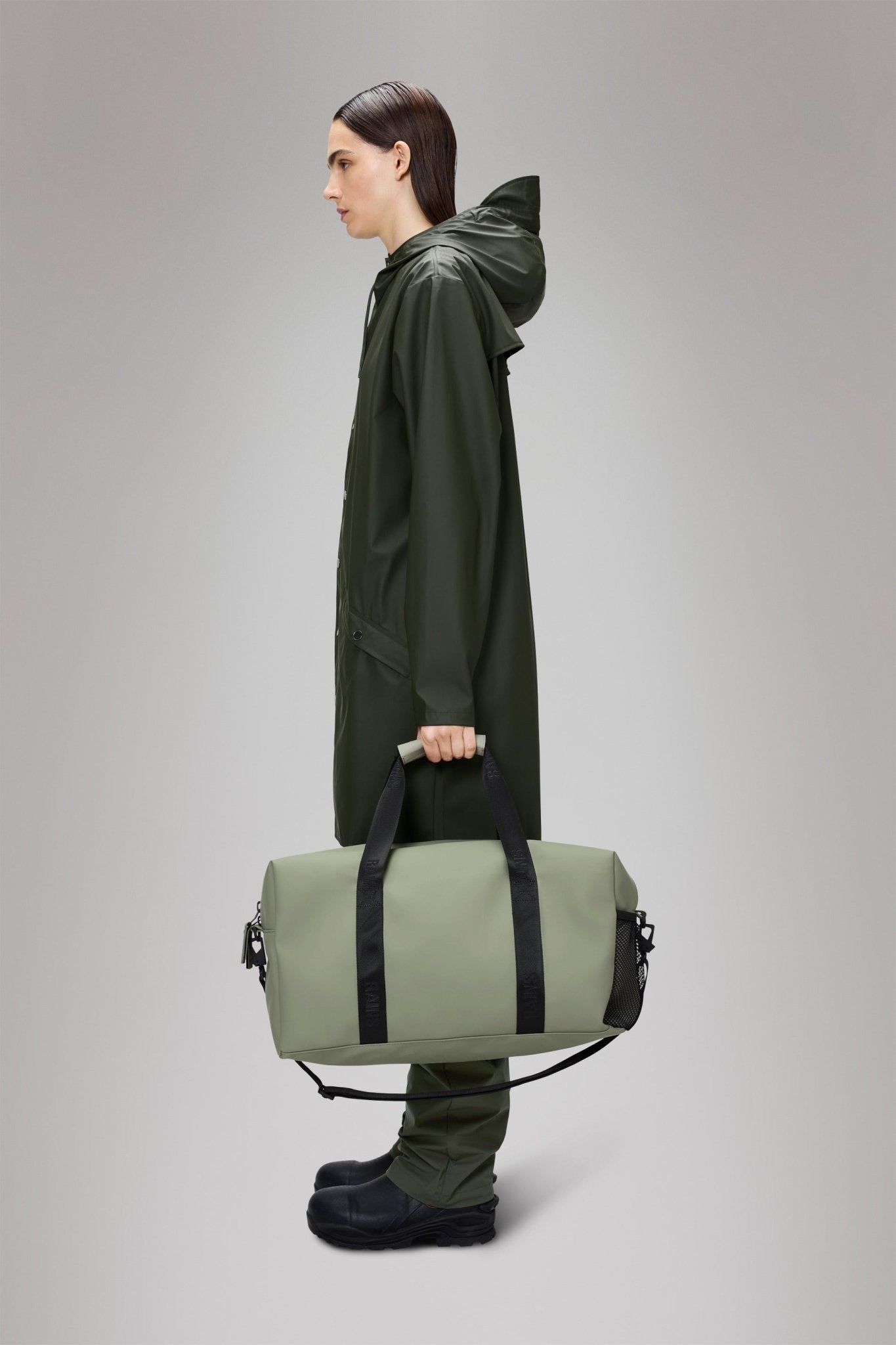 RAINS TRAIL Gym Bag W3 - Boutique Bubbles