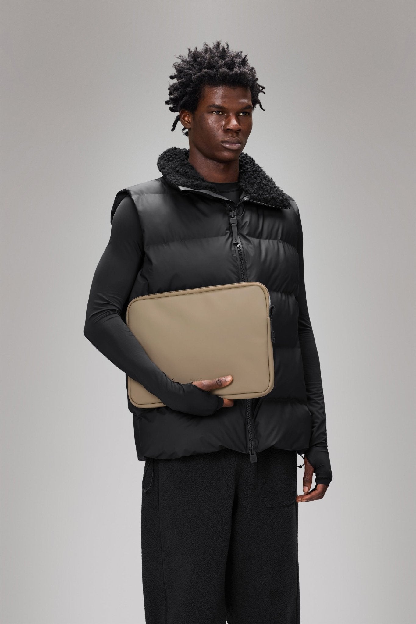 RAINS TRAIL Laptop Case 13"/14" W1 - Boutique Bubbles