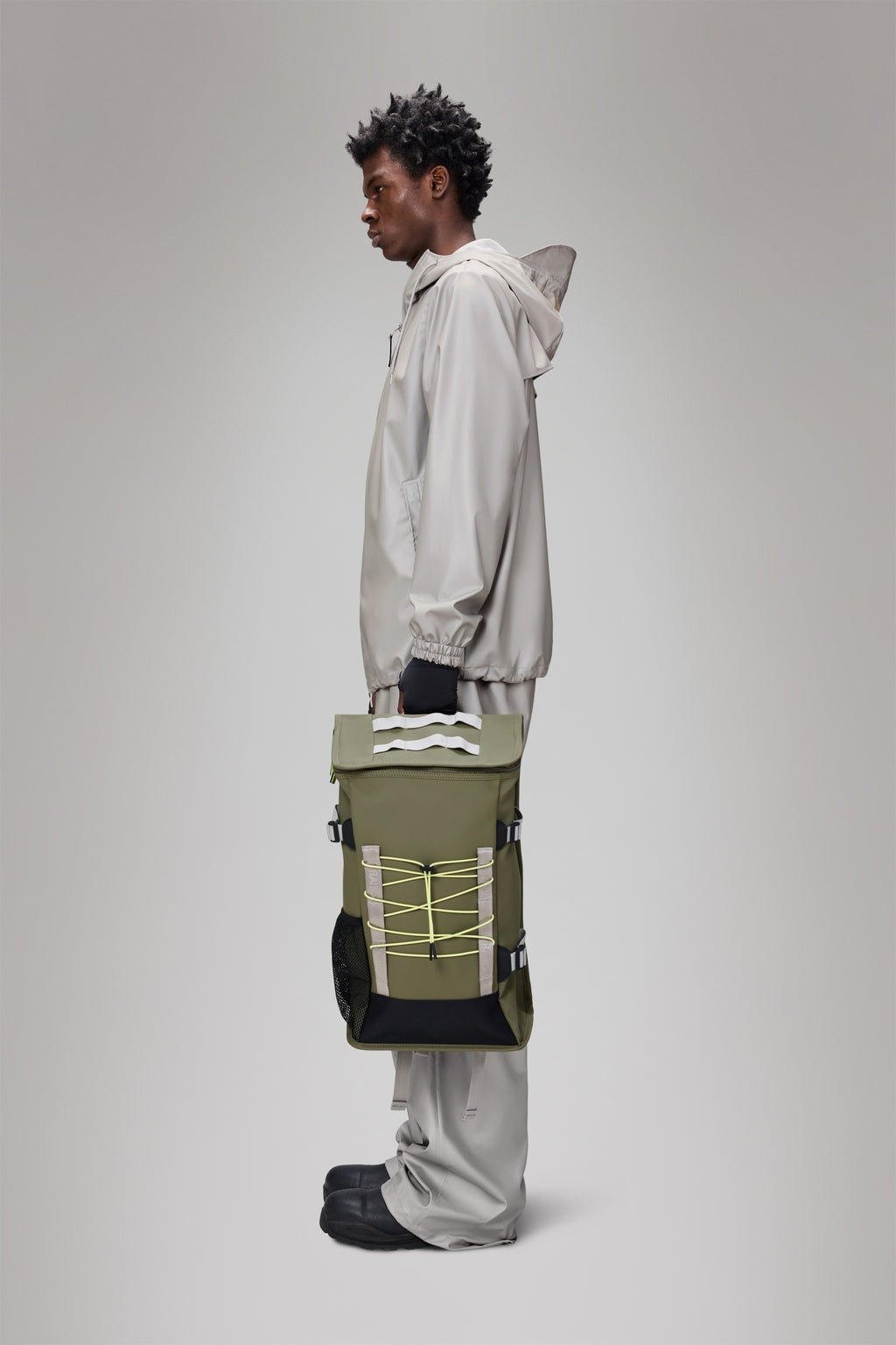 RAINS TRAIL Mountaineer Bag W3 - Boutique Bubbles