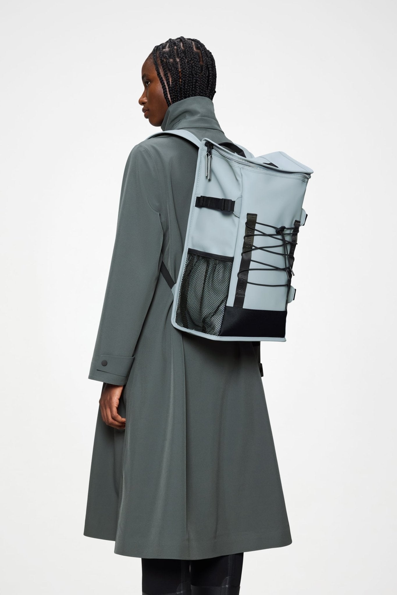 RAINS TRAIL Mountaineer Bag W3 - Boutique Bubbles