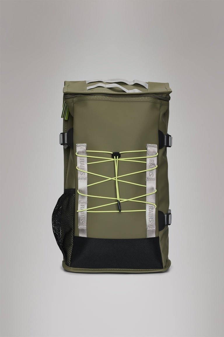 RAINS TRAIL Mountaineer Bag W3 - Boutique Bubbles