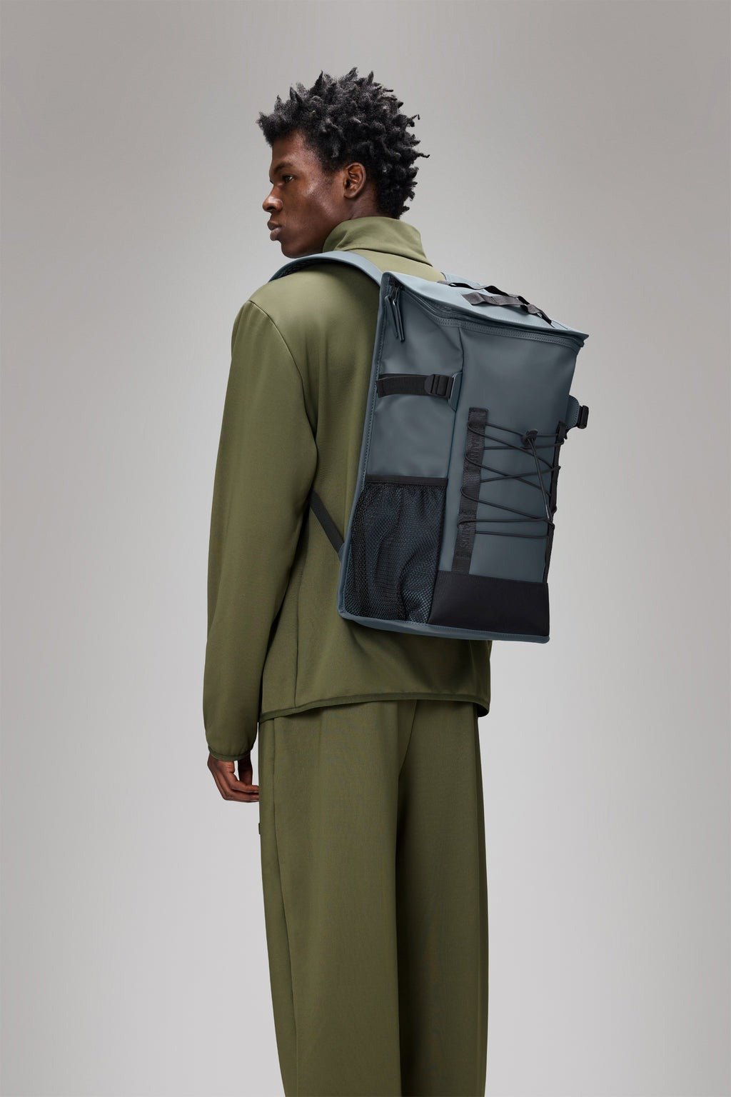 RAINS TRAIL Mountaineer Bag W3 - Boutique Bubbles