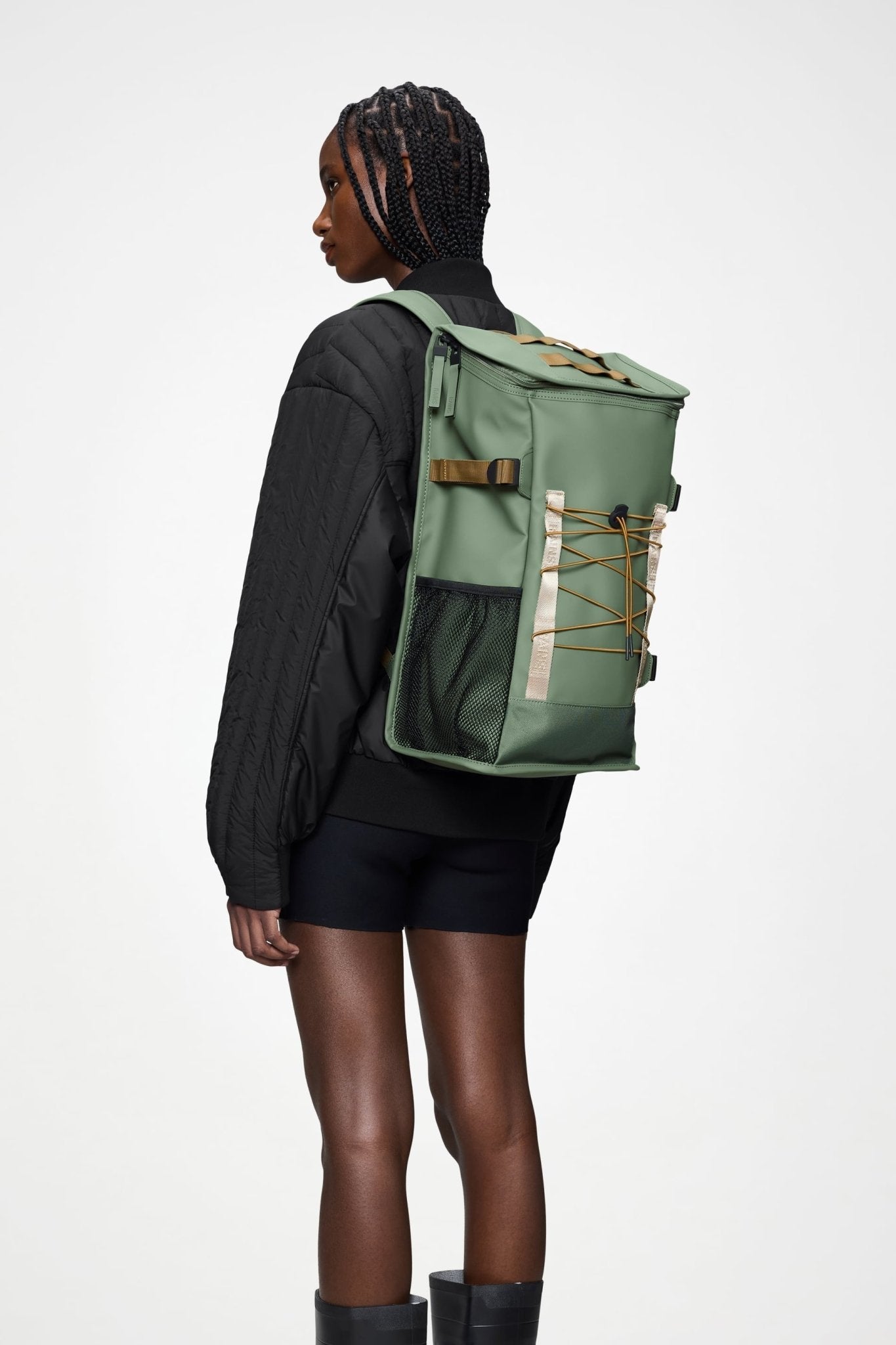 RAINS TRAIL Mountaineer Bag W3 - Boutique Bubbles