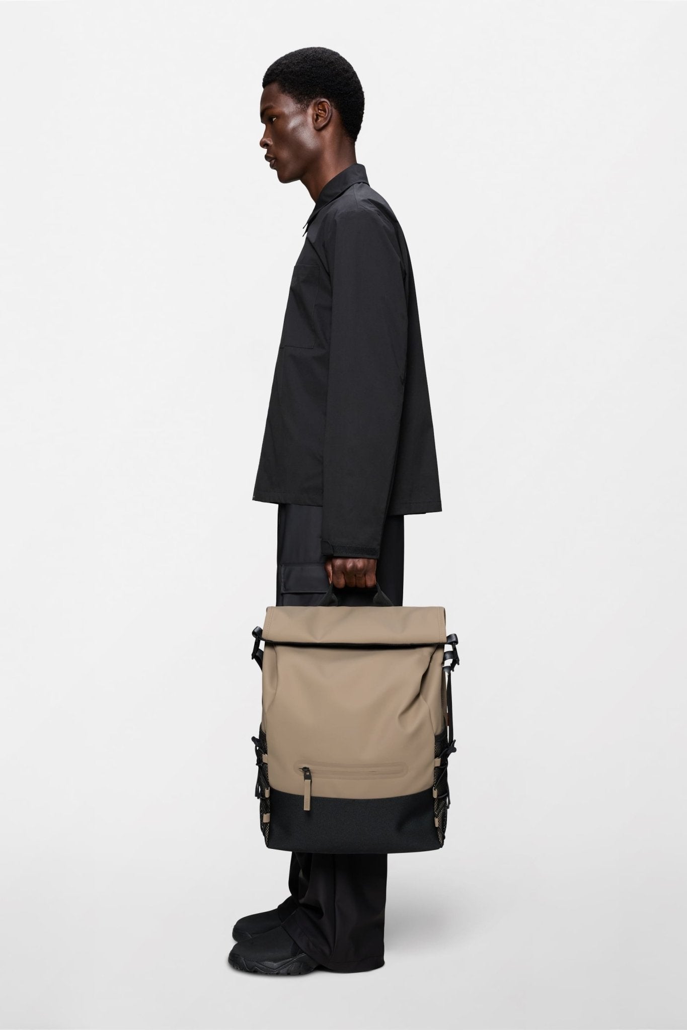 RAINS - Trail Mountaineer Rolltop W3 - Boutique Bubbles