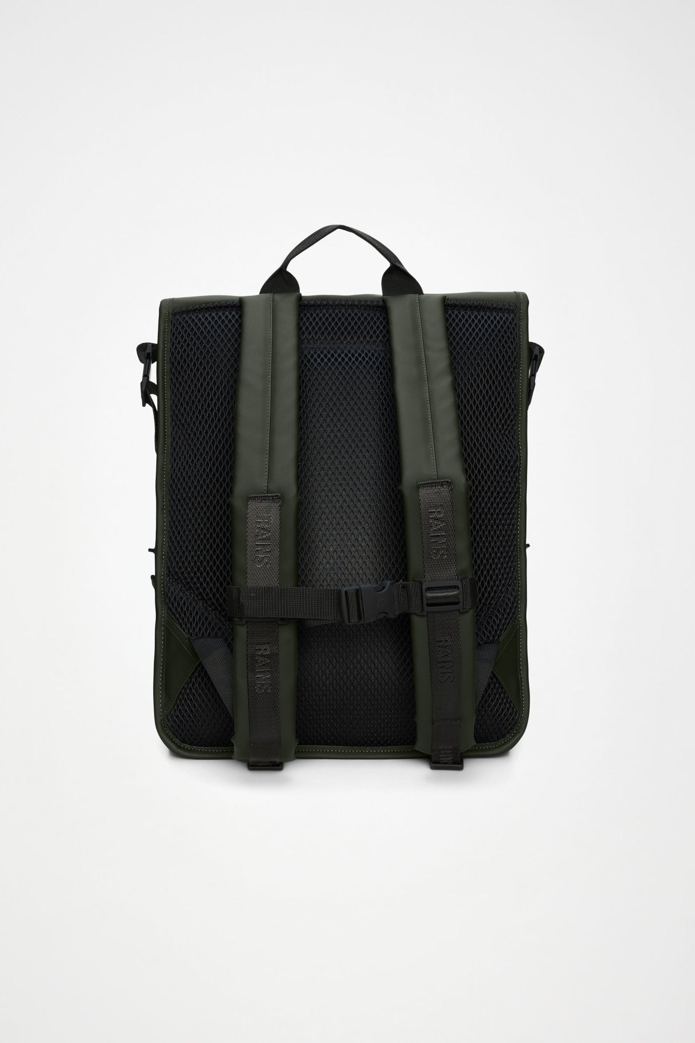 RAINS - Trail Mountaineer Rolltop W3 - Boutique Bubbles