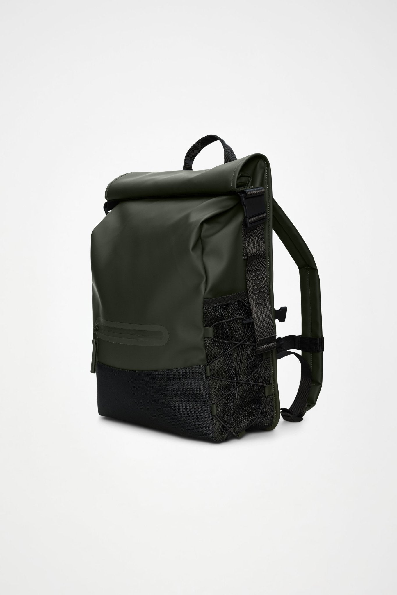 RAINS - Trail Mountaineer Rolltop W3 - Boutique Bubbles