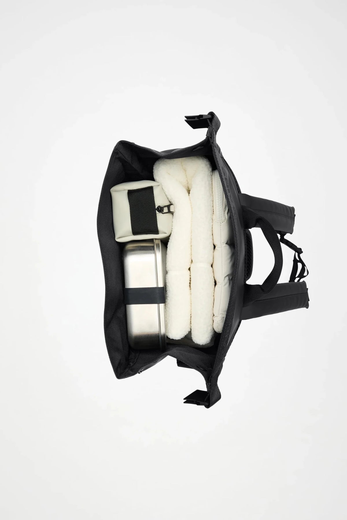 RAINS - Trail Mountaineer Rolltop W3 - Boutique Bubbles