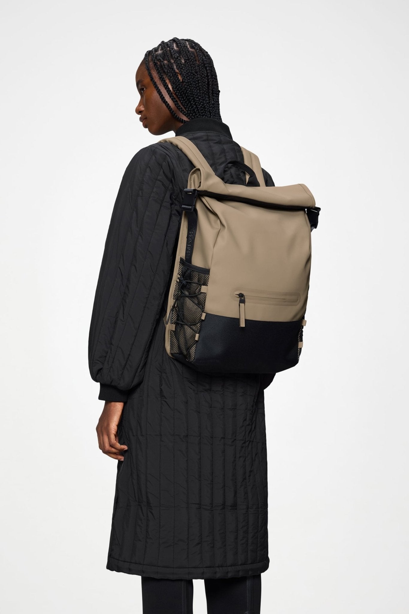 RAINS - Trail Mountaineer Rolltop W3 - Boutique Bubbles