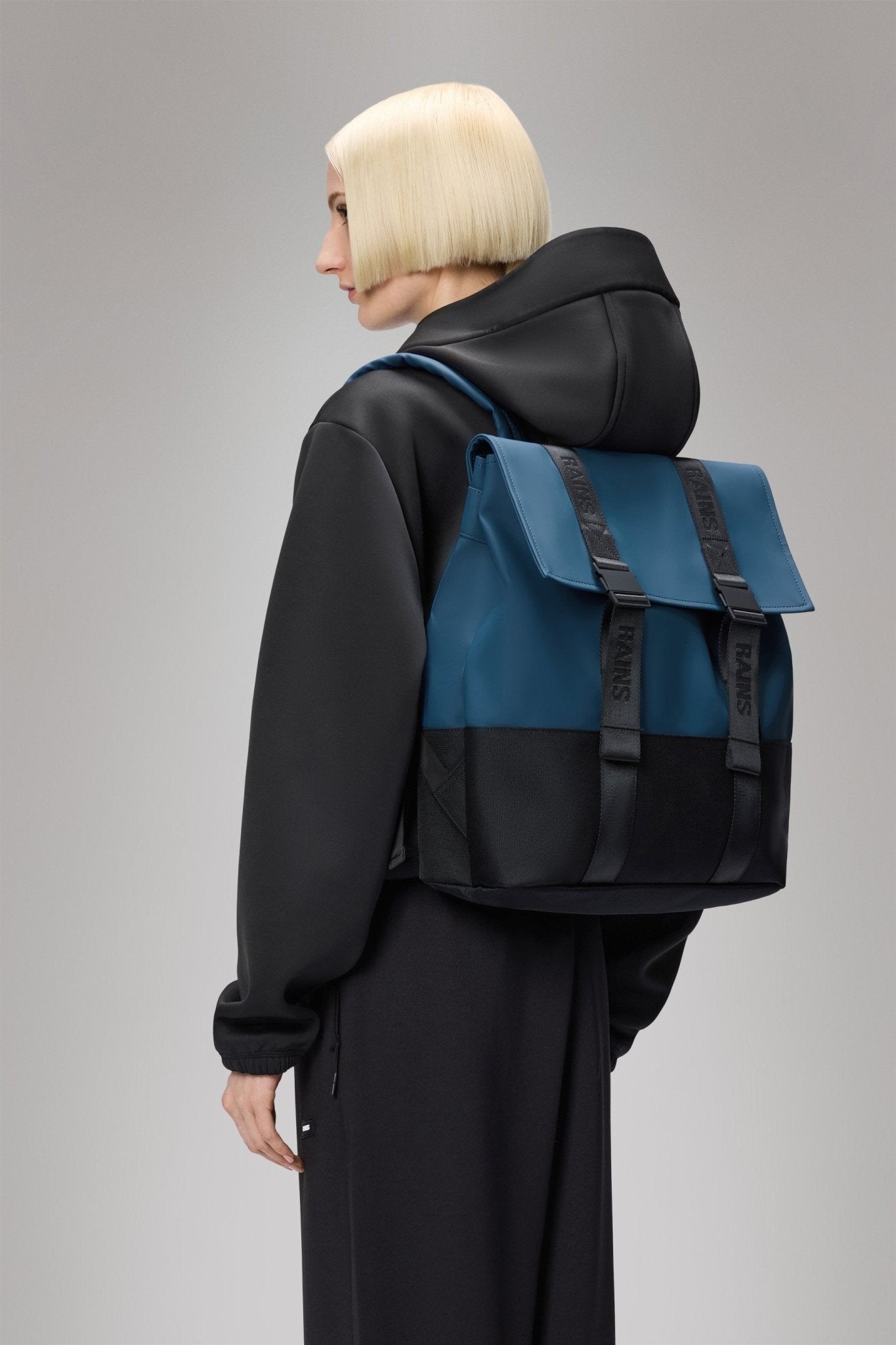 RAINS TRAIL Msn Bag W3 - Boutique Bubbles