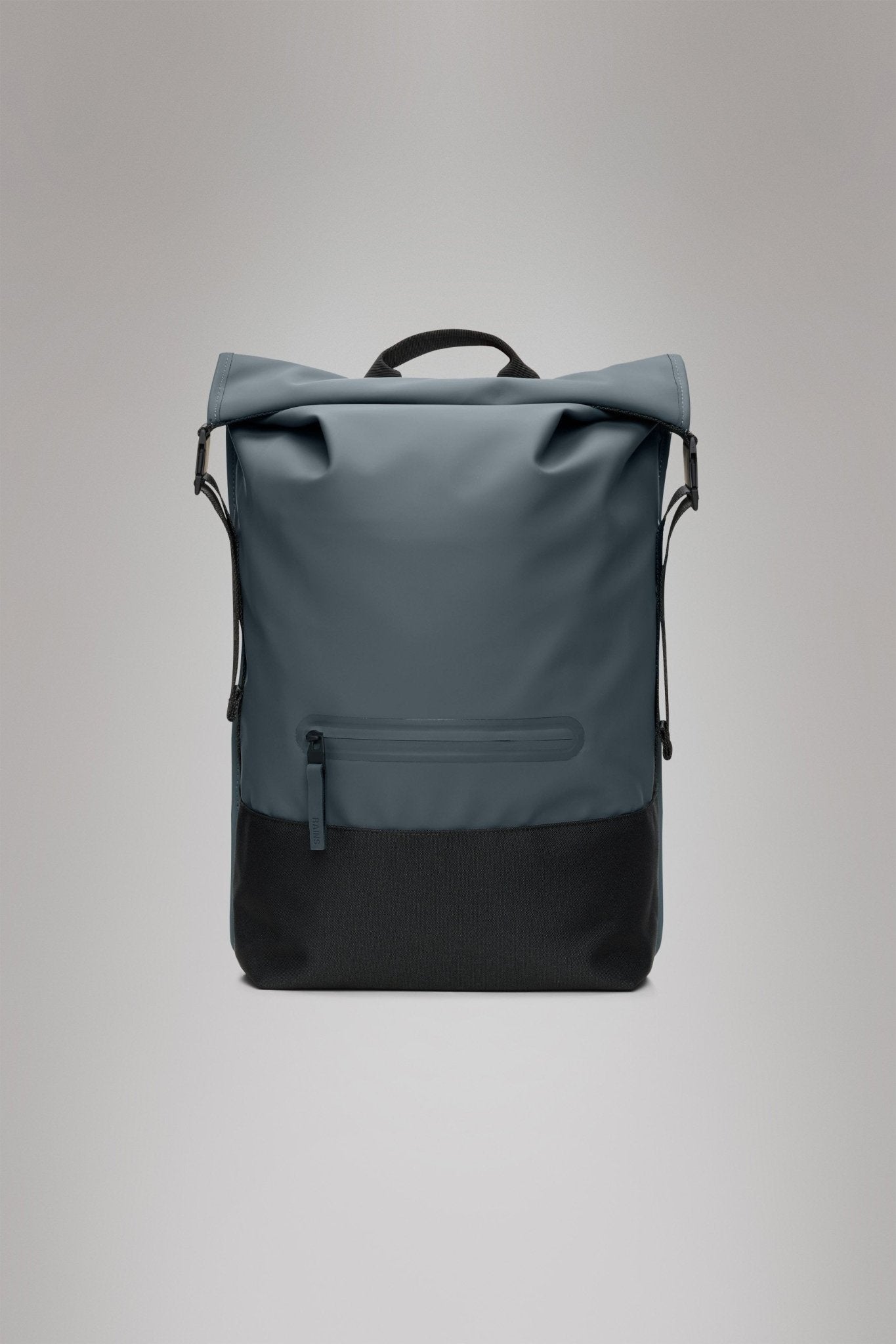 RAINS TRAIL Rolltop Backpack W3 - Boutique Bubbles