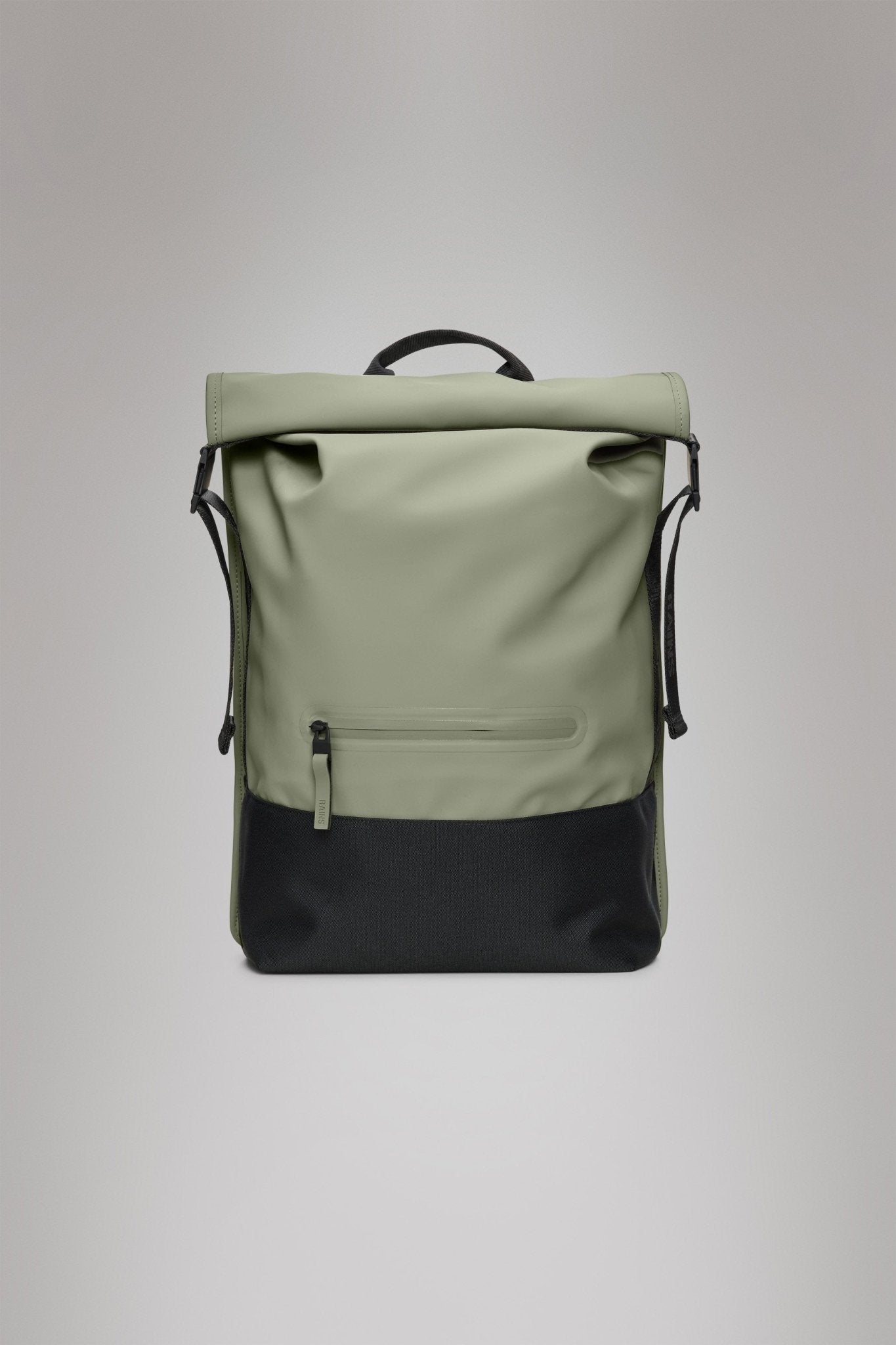 RAINS TRAIL Rolltop Backpack W3 - Boutique Bubbles