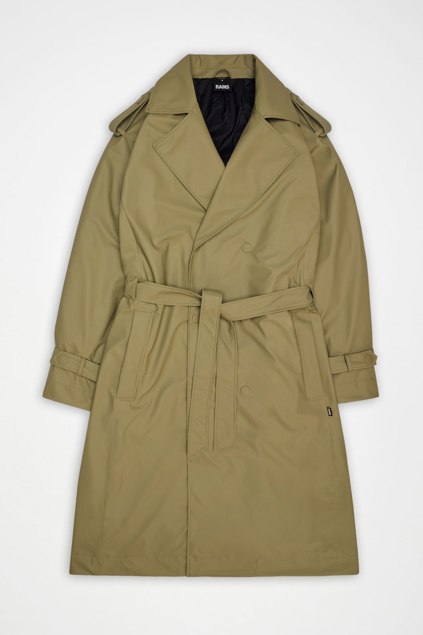 RAINS - Trench Coat W3 - Boutique Bubbles