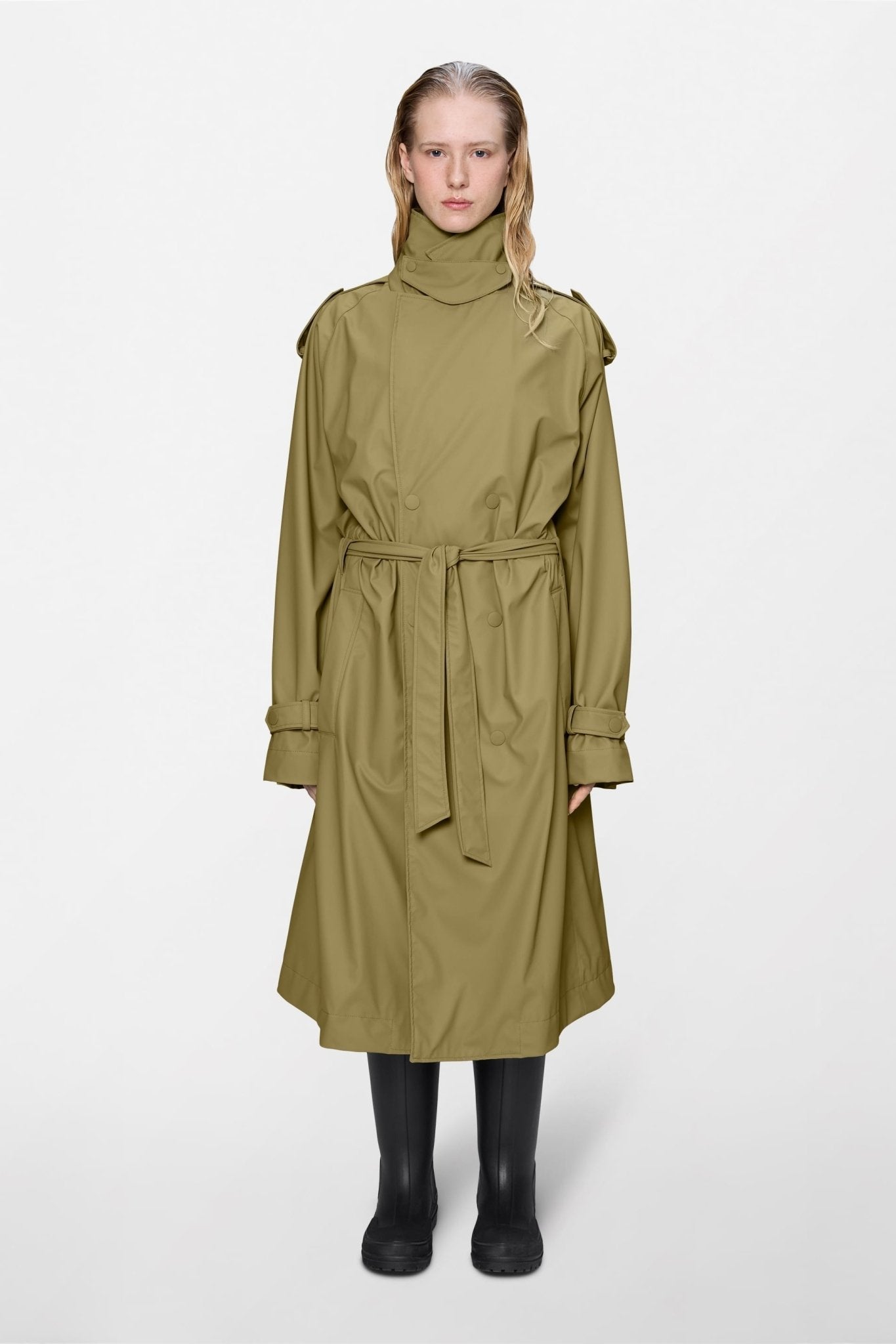 RAINS - Trench Coat W3 - Boutique Bubbles