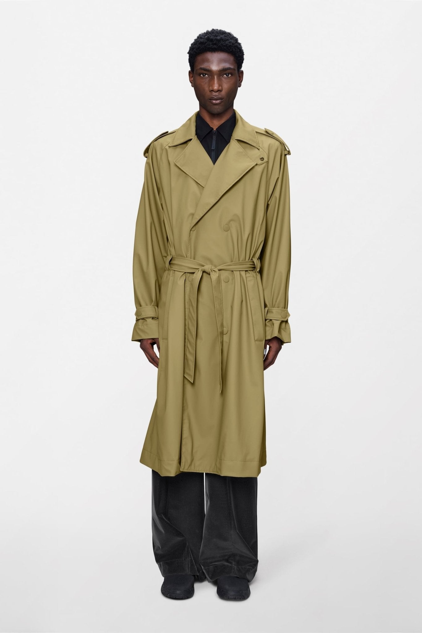 RAINS - Trench Coat W3 - Boutique Bubbles