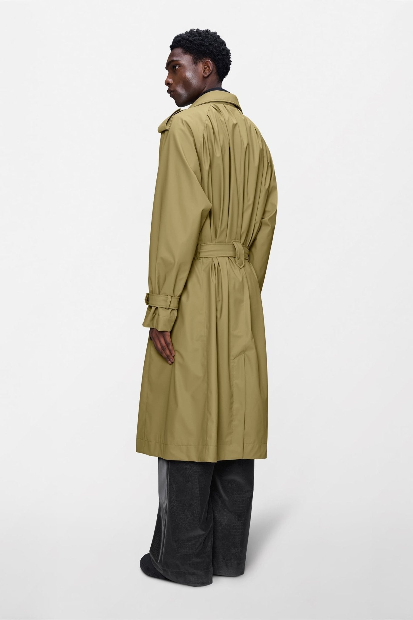 RAINS - Trench Coat W3 - Boutique Bubbles