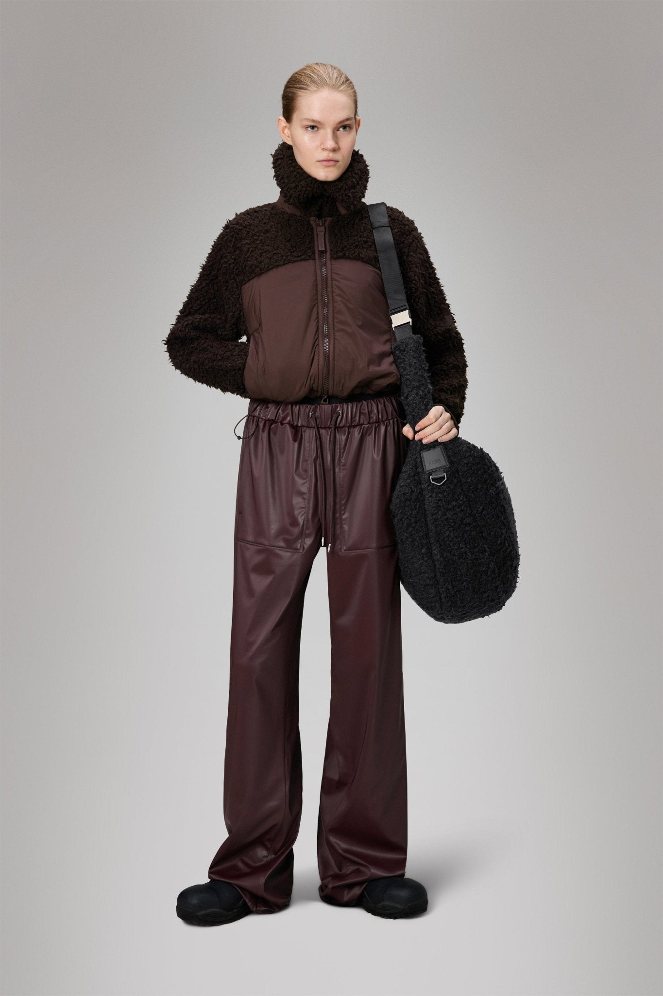 RAINS - Trikala Vision Fleece W Jacket T1 - Boutique Bubbles