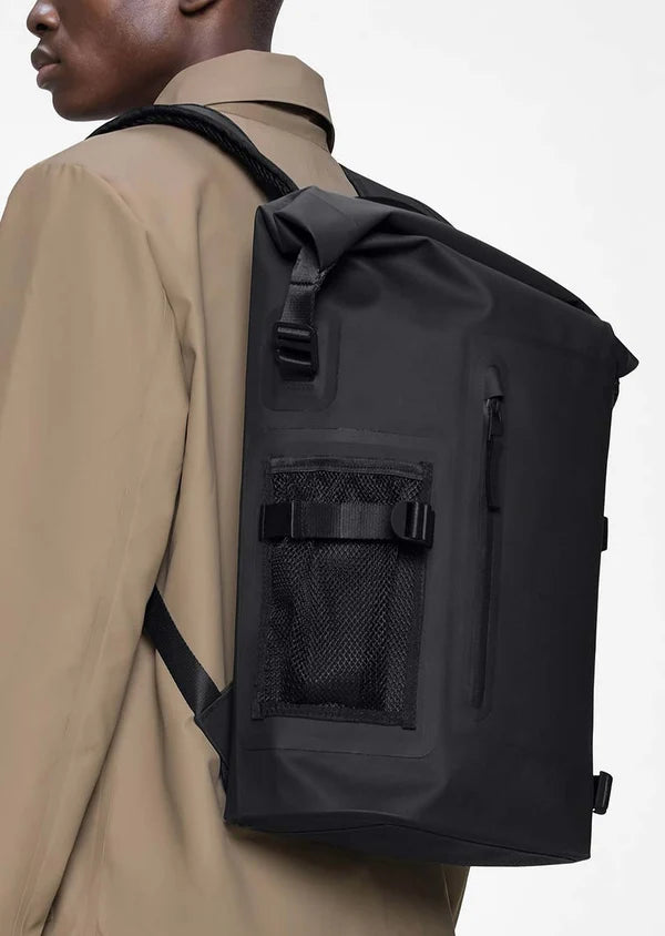 RAINS Deepwater Rolltop Rucksack Large W4