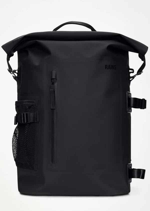 RAINS Deepwater Rolltop Rucksack Large W4