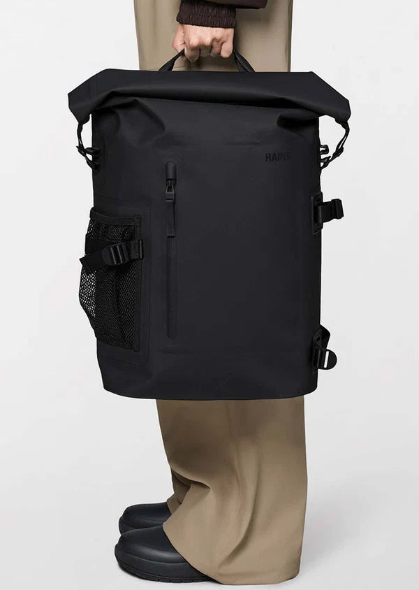 RAINS Deepwater Rolltop Rucksack Large W4