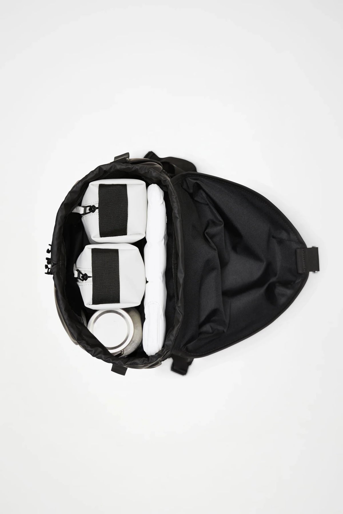 RAINS - Valera Bucket Backpack Mini W3 - Boutique Bubbles