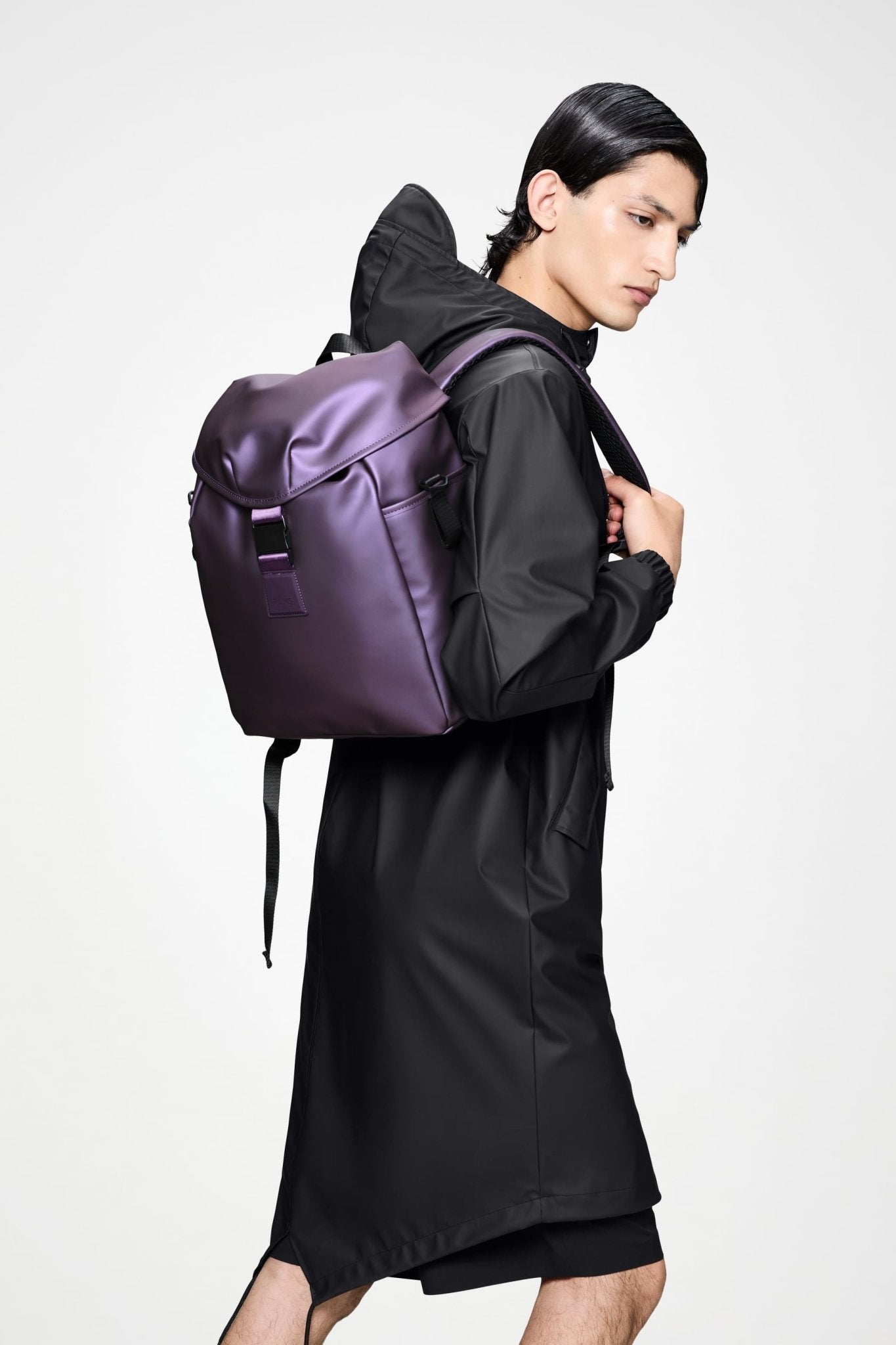 RAINS VALERA BUCKET Backpack W3 - Boutique Bubbles