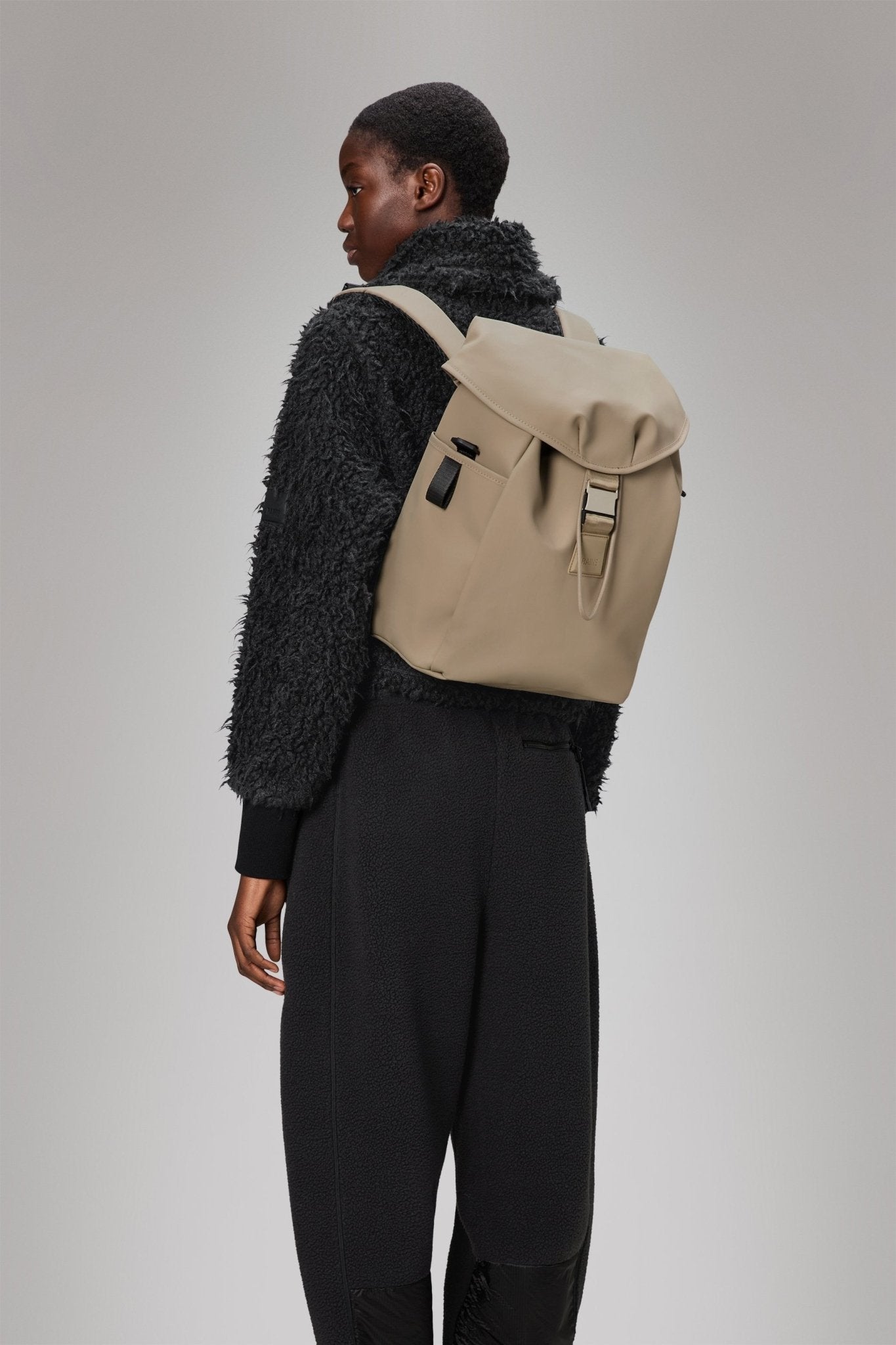 RAINS VALERA BUCKET Backpack W3 - Boutique Bubbles