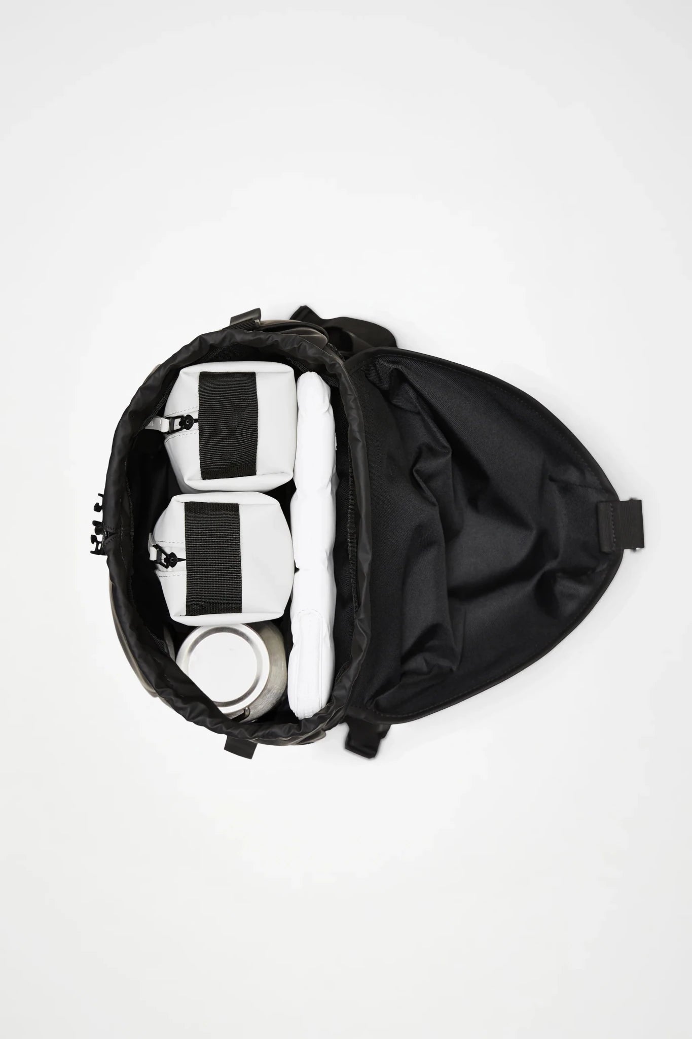 RAINS VALERA BUCKET Backpack W3 - Boutique Bubbles