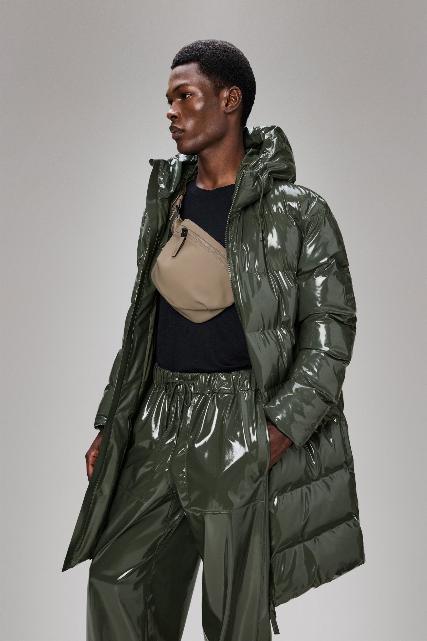 RAINS Valera Bum Bag Micro W3 - Boutique Bubbles