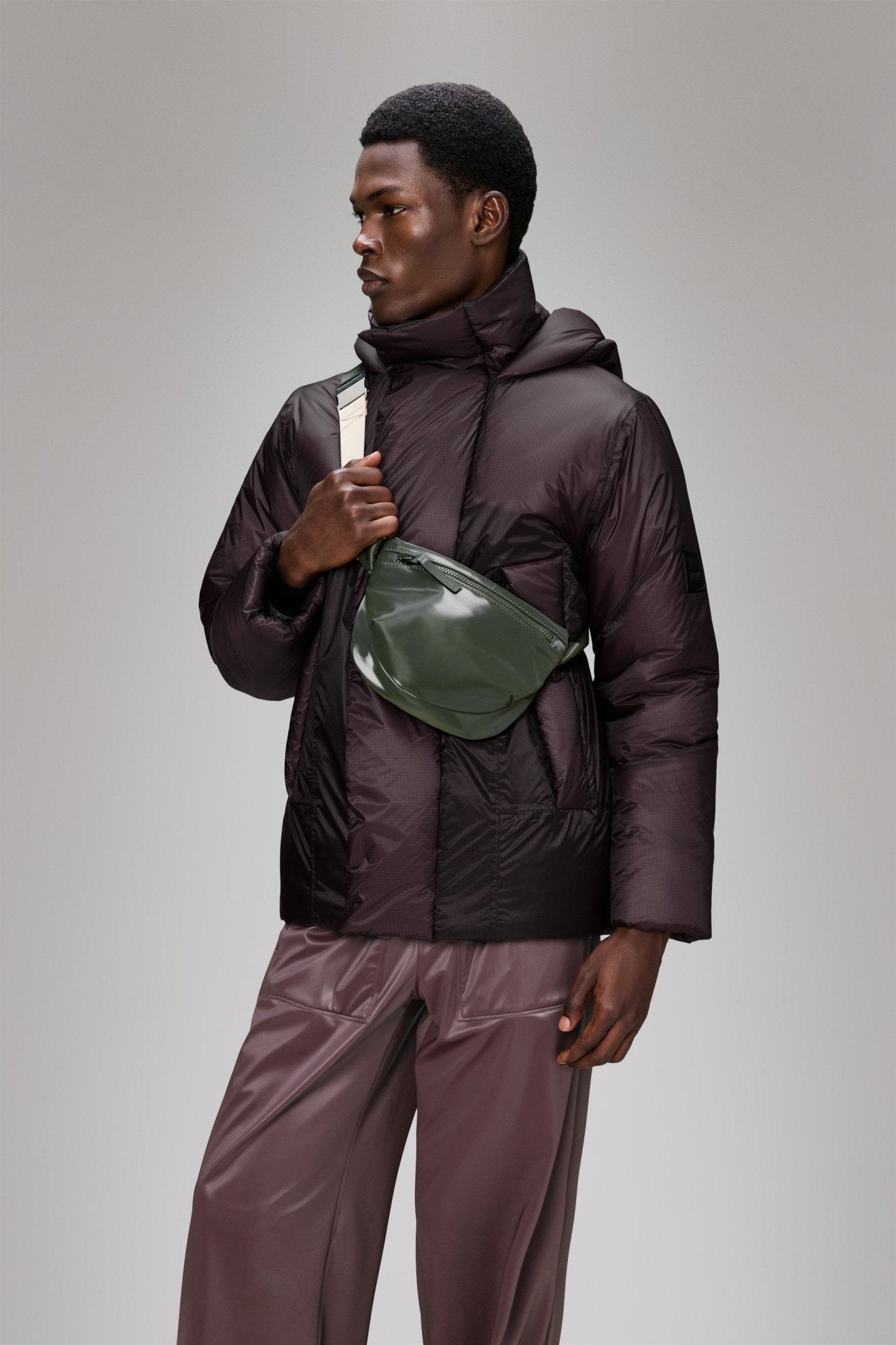 RAINS Valera Bum Bag Micro W3 - Boutique Bubbles