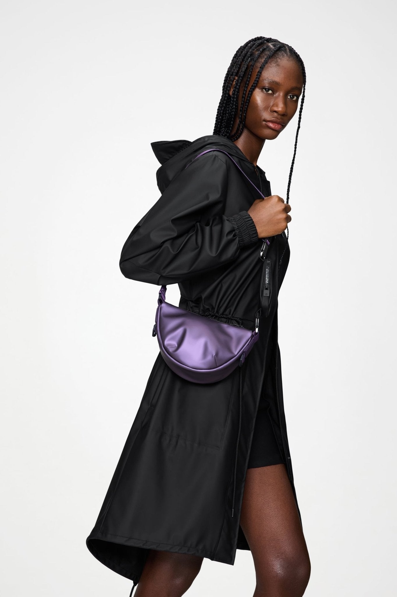 RAINS - Valera Shoulder Bag Mini W3 - Boutique Bubbles