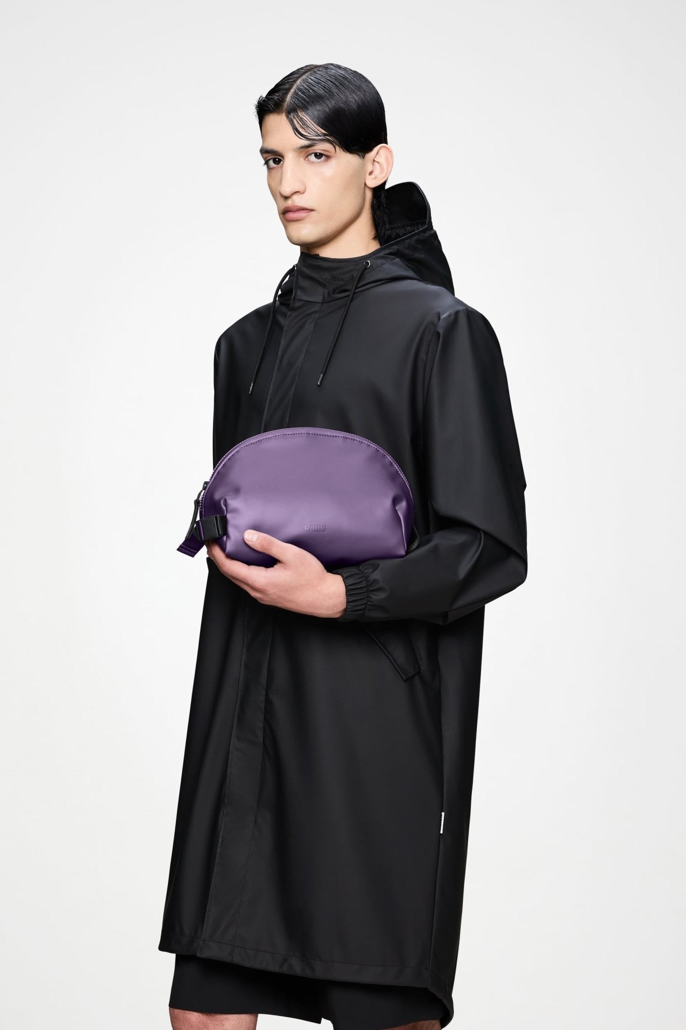 RAINS - Valera Wash Bag W3 - Boutique Bubbles