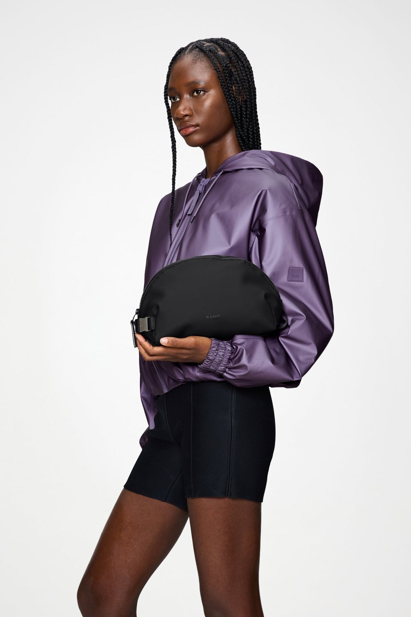 RAINS - Valera Wash Bag W3 - Boutique Bubbles