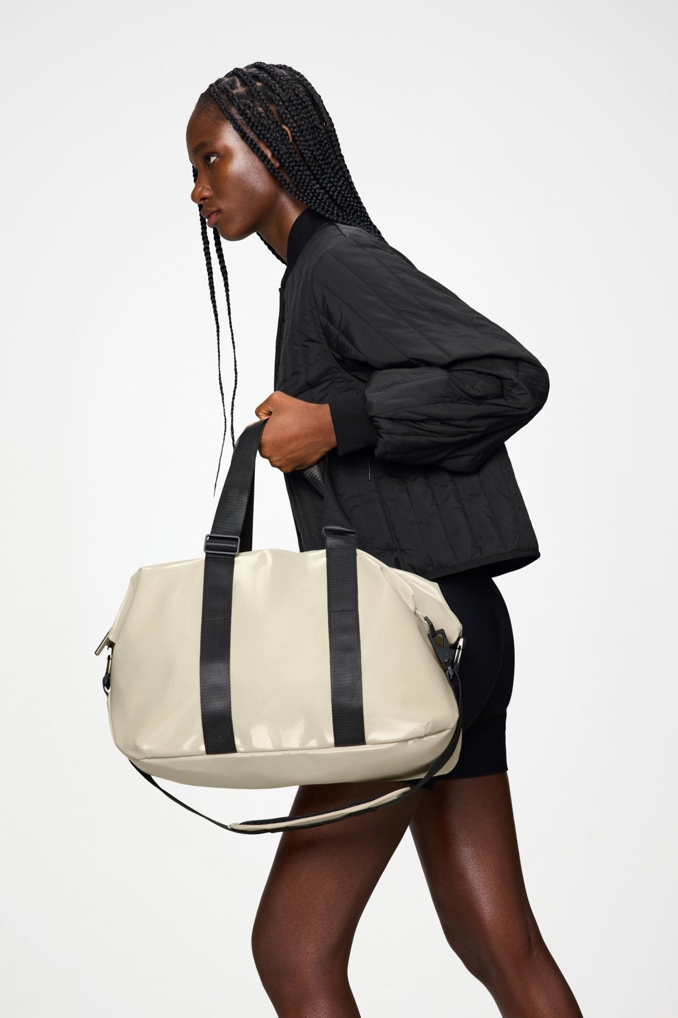 RAINS - Valera Weekend Bag Small W3 - Boutique Bubbles