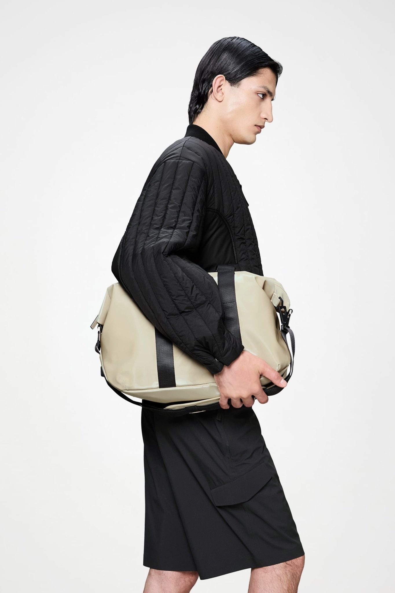 RAINS - Valera Weekend Bag Small W3 - Boutique Bubbles