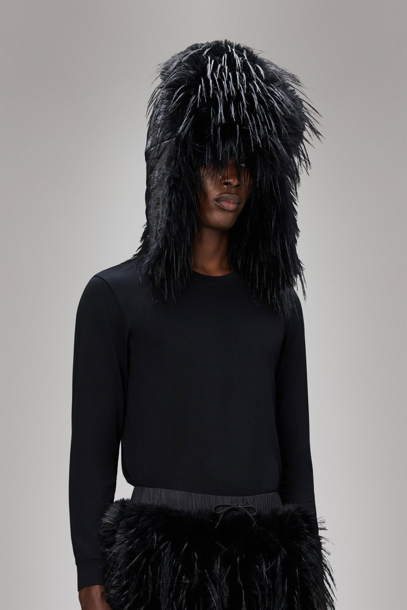 RAINS - Vision Fleece Hat - Boutique Bubbles