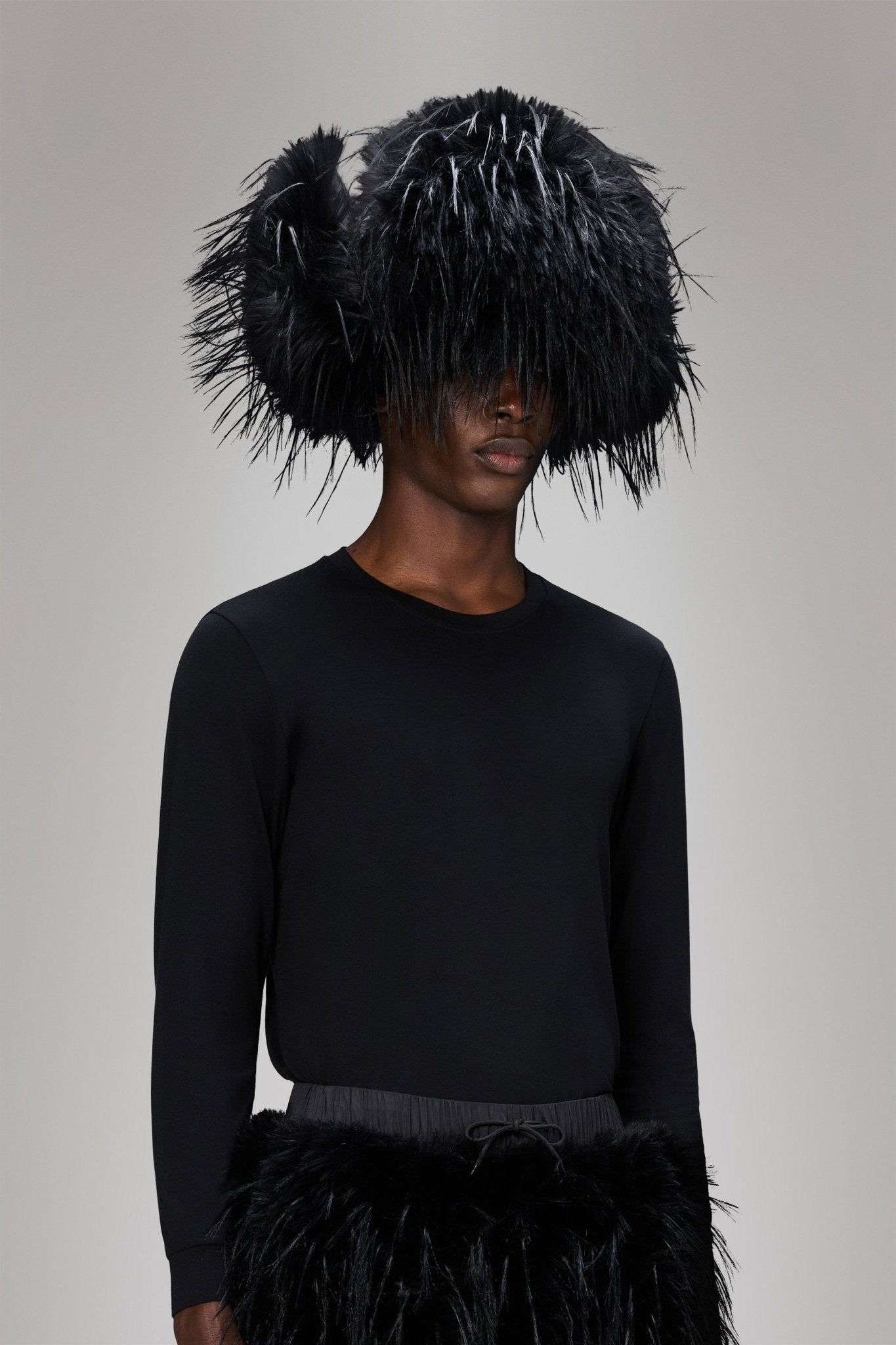 RAINS - Vision Fleece Hat - Boutique Bubbles