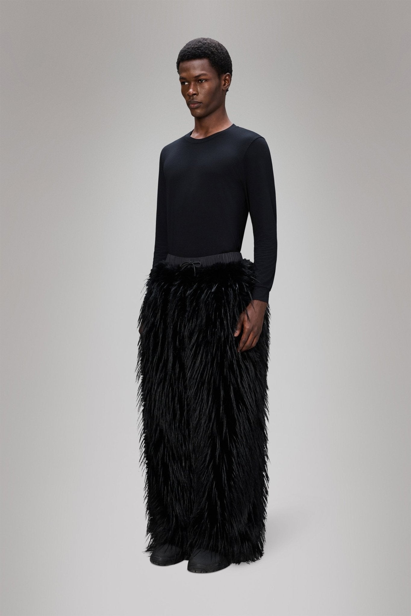 RAINS - Vision Fleece Pants - Boutique Bubbles