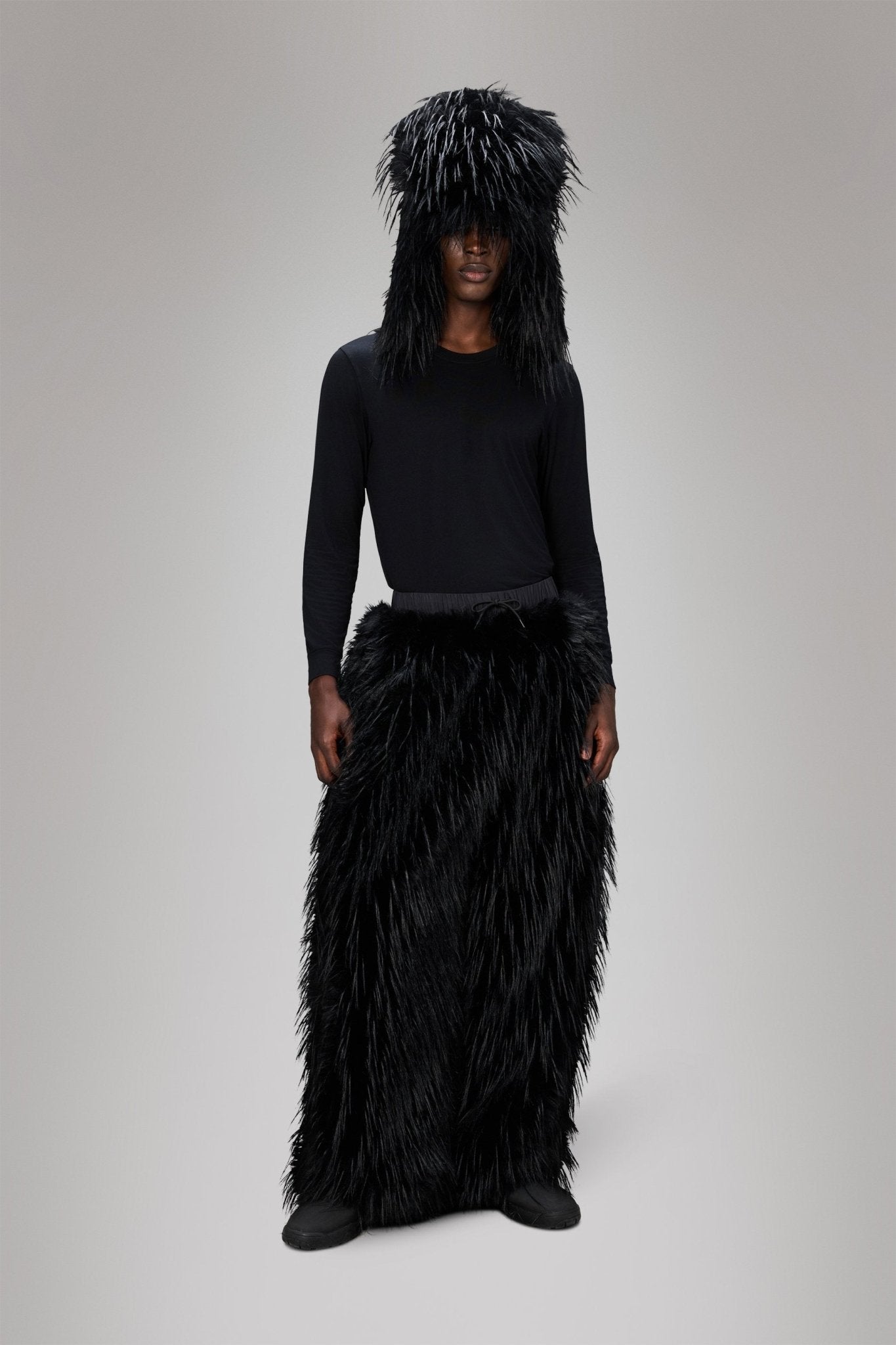 RAINS - Vision Fleece Pants - Boutique Bubbles