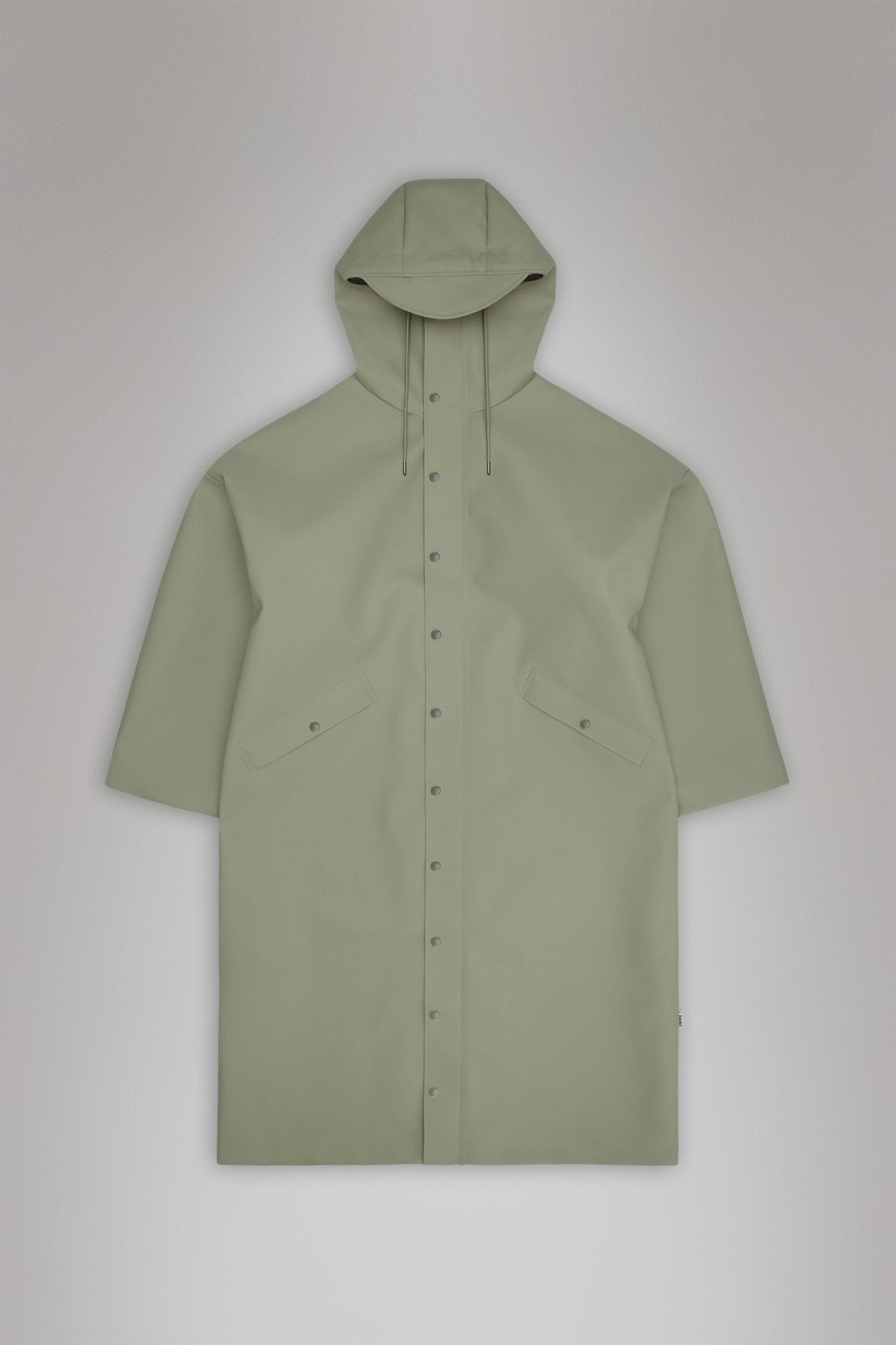 RAINS - Vision Rain Jacket Long - Boutique Bubbles