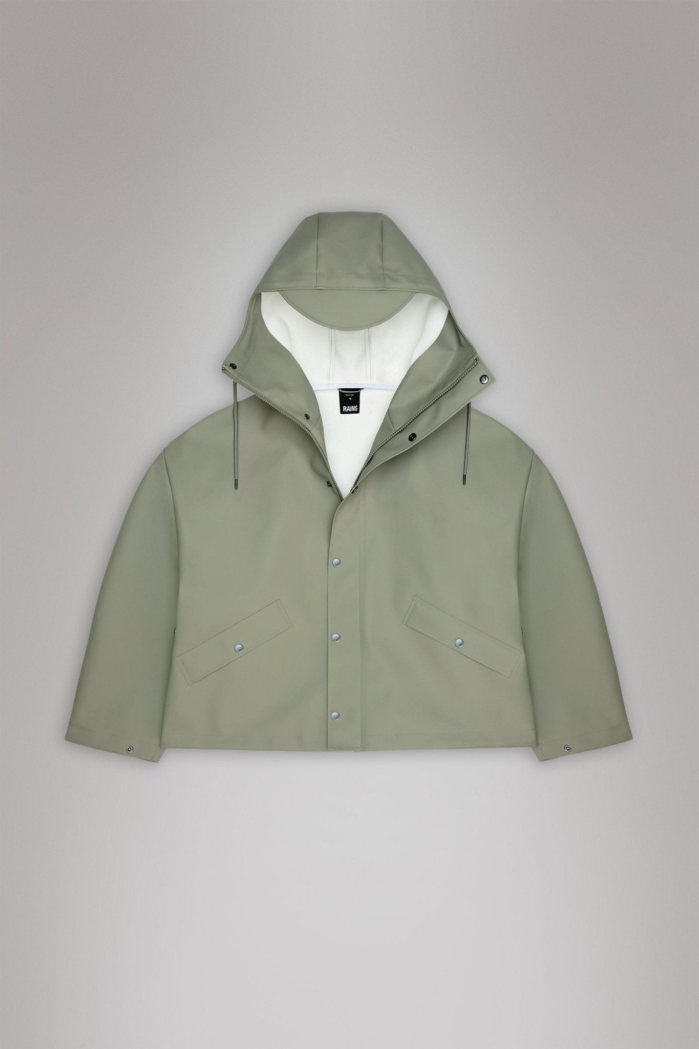 RAINS - Vision Rain Jacket Short - Boutique Bubbles