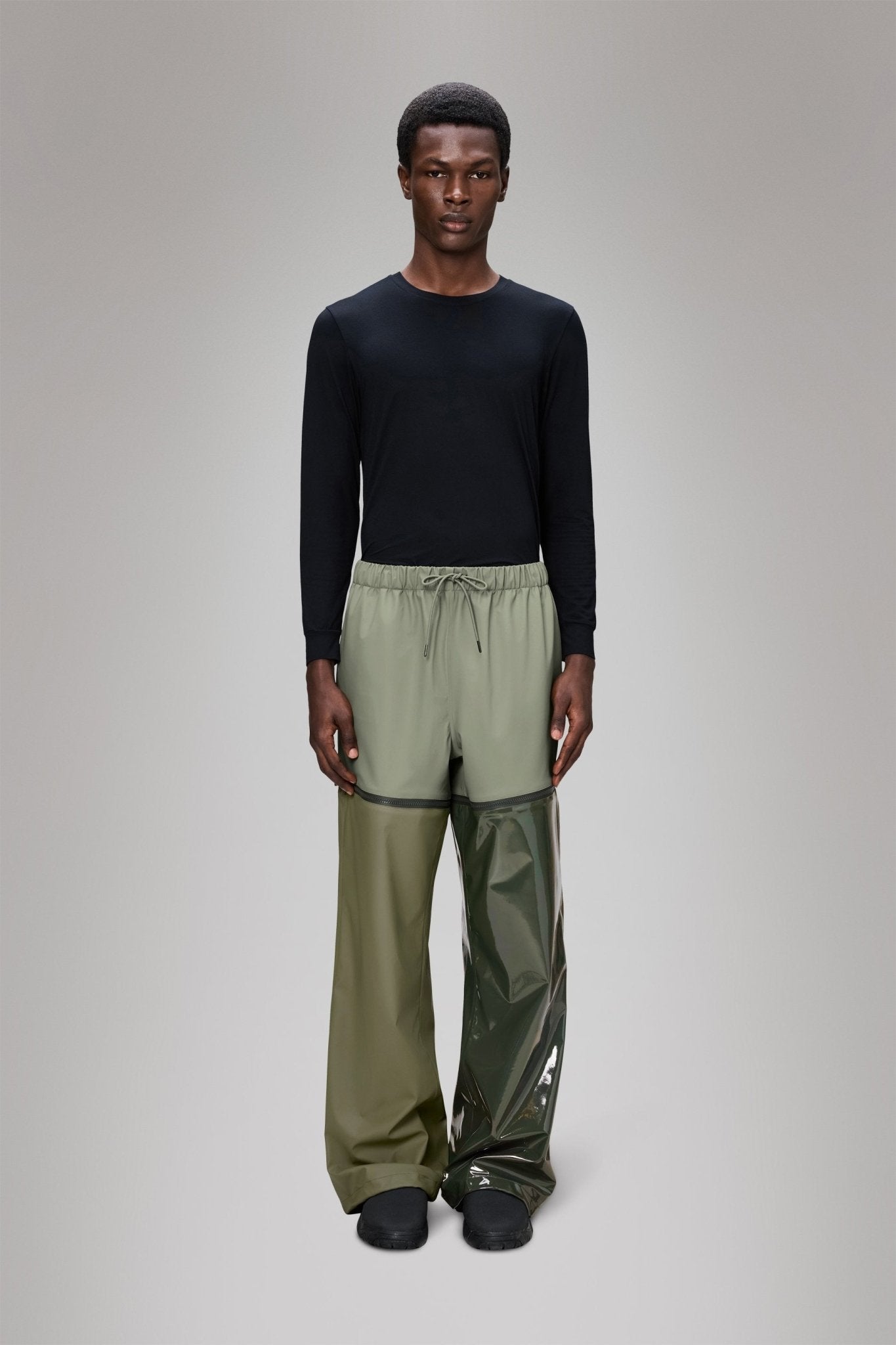 RAINS - Vision Rain Zip Pants - Boutique Bubbles