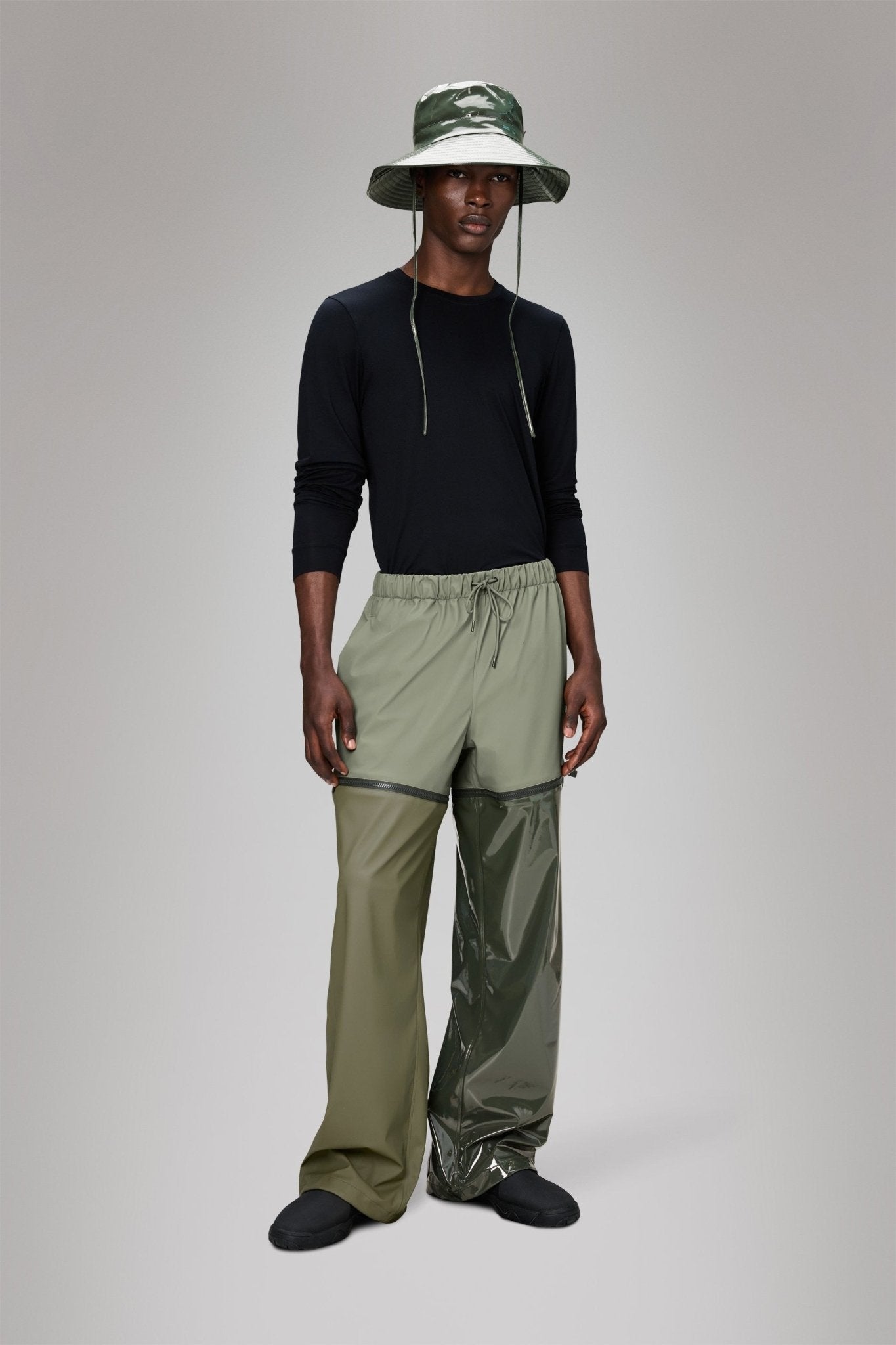 RAINS - Vision Rain Zip Pants - Boutique Bubbles