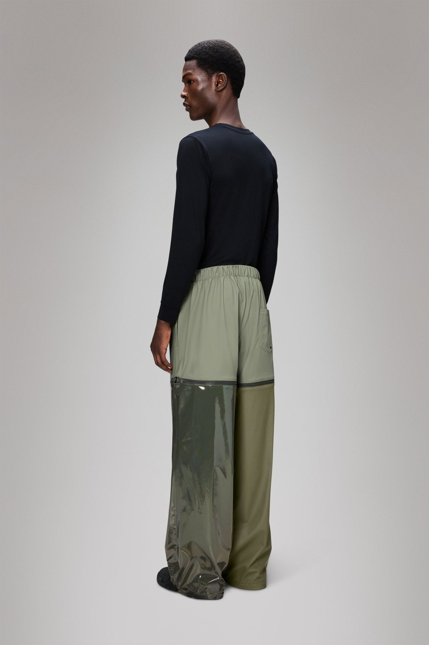 RAINS - Vision Rain Zip Pants - Boutique Bubbles