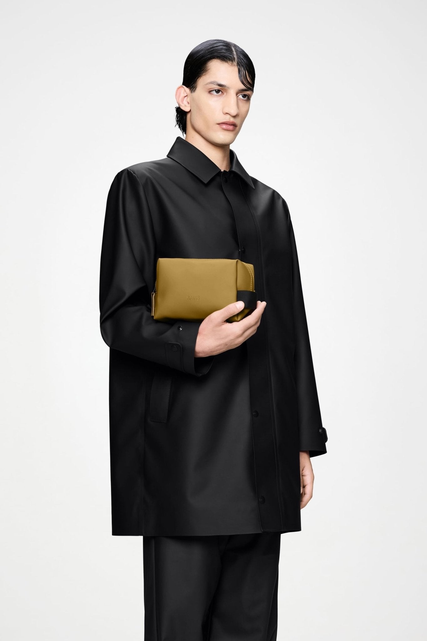 RAINS WASH Bag Small W3 - Boutique Bubbles