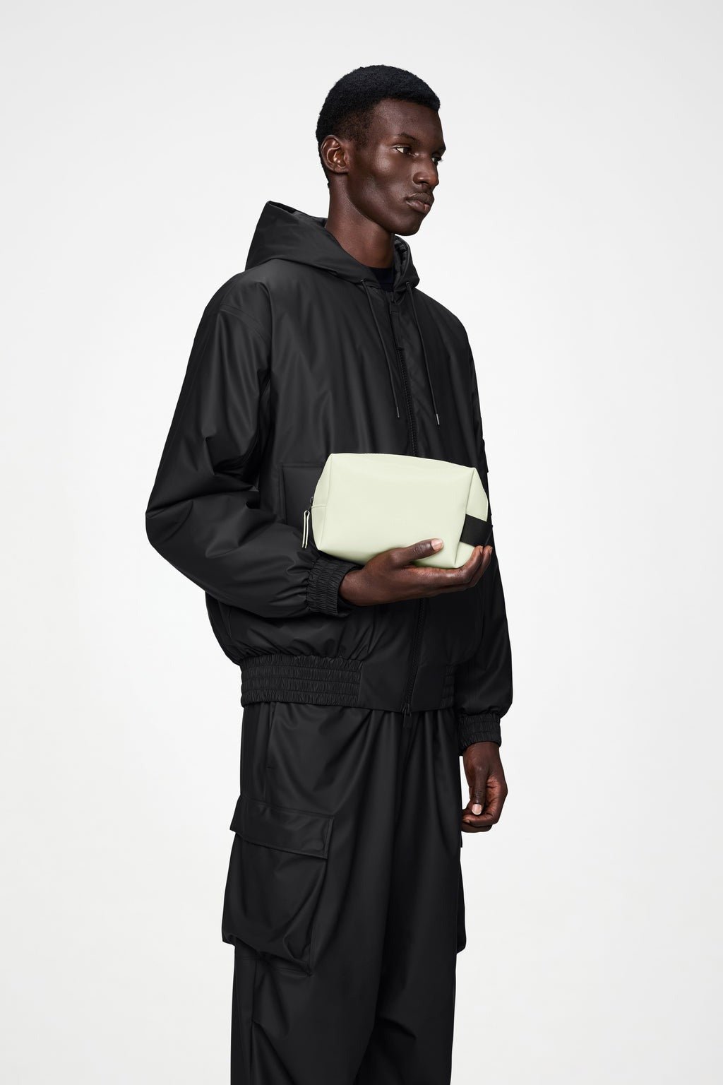 RAINS WASH Bag Small W3 - Boutique Bubbles